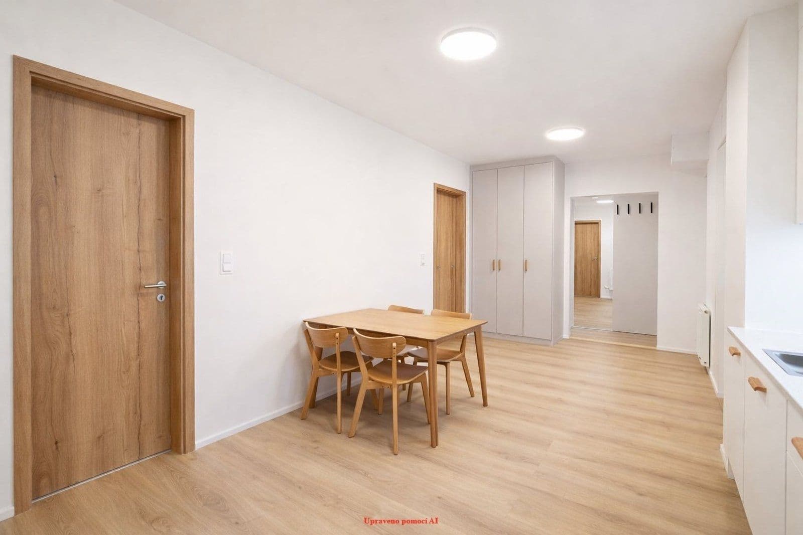 Pronájem bytu 2+1 52 m², Vrbenského, Praha, Praha Pronájem bytu 2+1 52 m², Vrbenského, Praha, Praha