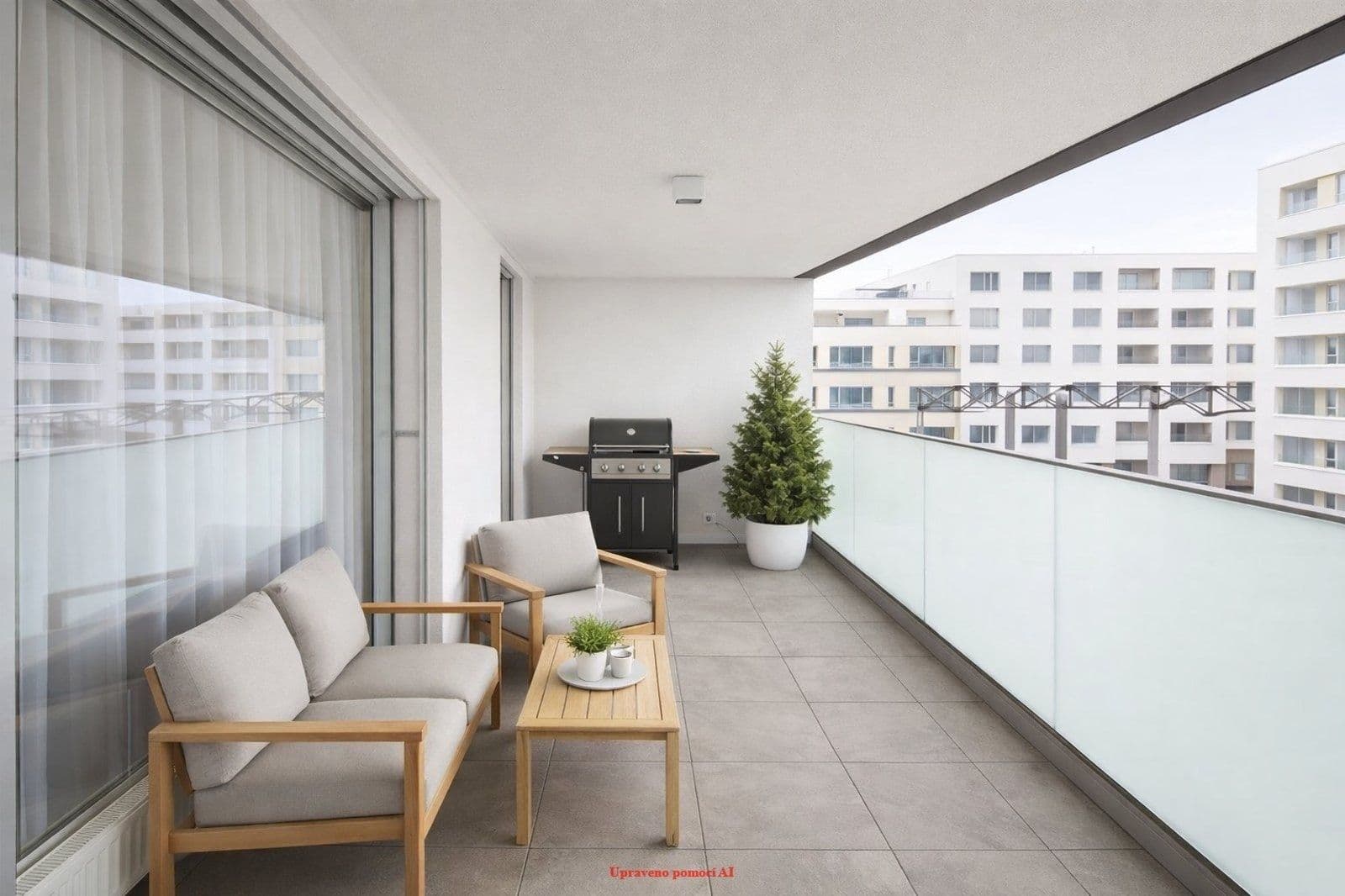 Pronájem bytu 2+1 52 m², Vrbenského, Praha, Praha Pronájem bytu 2+1 52 m², Vrbenského, Praha, Praha