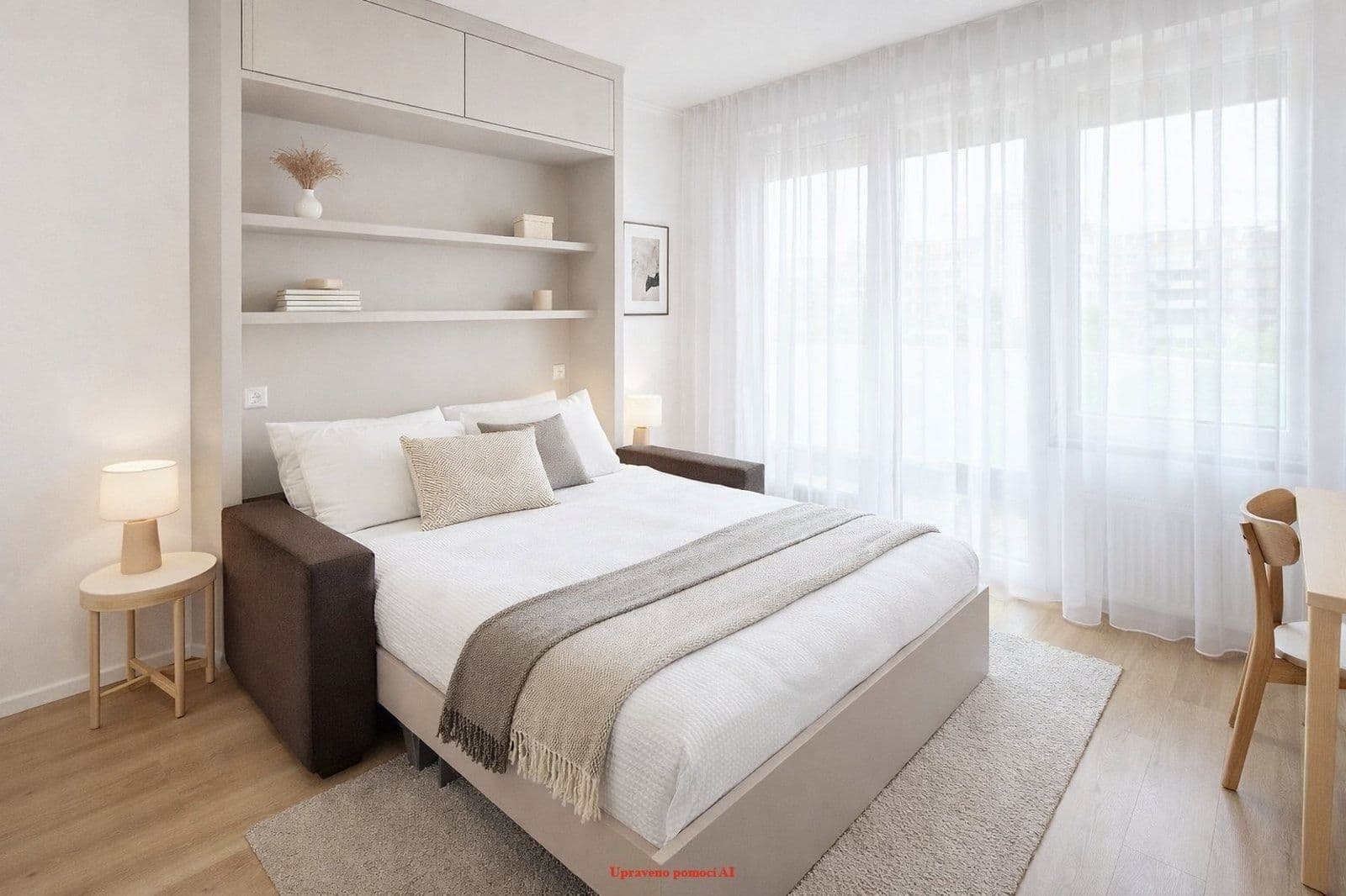 Pronájem bytu 2+1 52 m², Vrbenského, Praha, Praha Pronájem bytu 2+1 52 m², Vrbenského, Praha, Praha