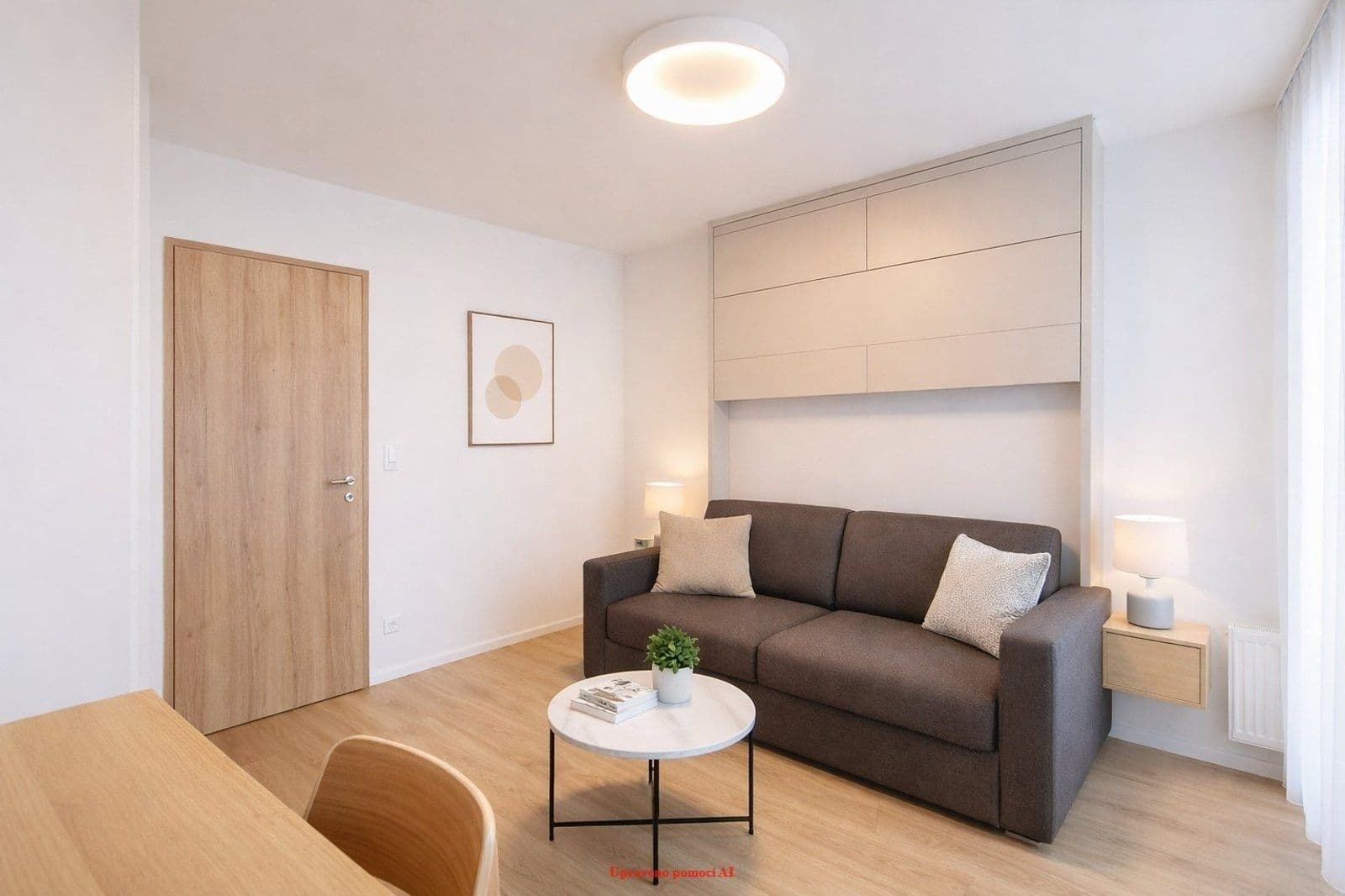Pronájem bytu 2+1 52 m², Vrbenského, Praha, Praha Pronájem bytu 2+1 52 m², Vrbenského, Praha, Praha