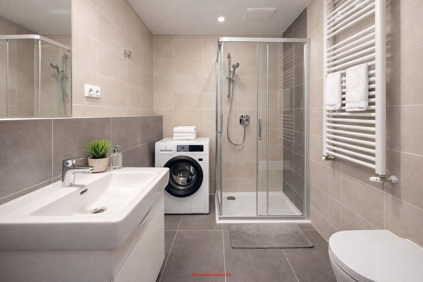 Pronájem bytu 2+1 47 m², Vrbenského, Praha, Praha Pronájem bytu 2+1 47 m², Vrbenského, Praha, Praha