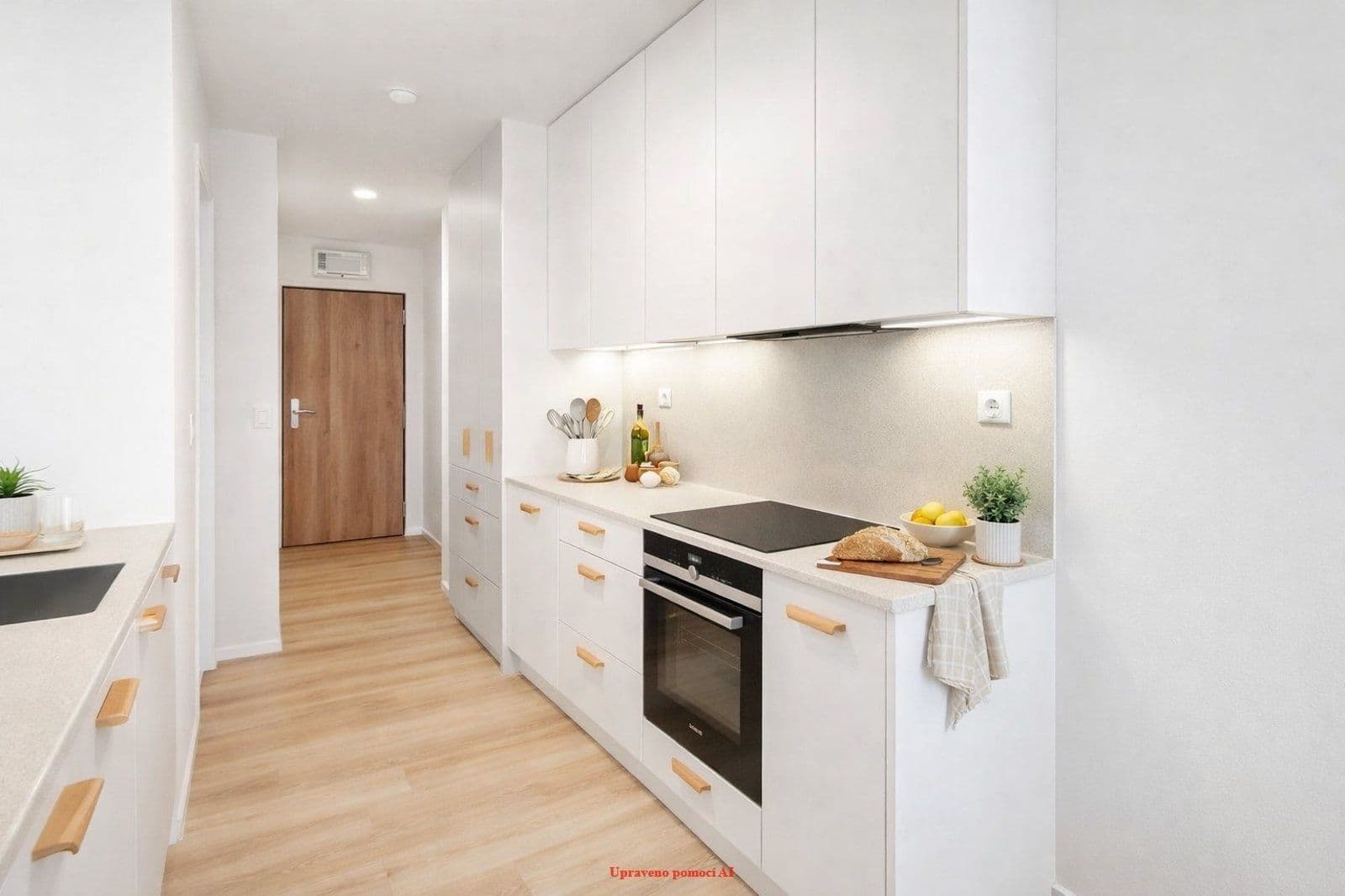 Pronájem bytu 2+1 47 m², Vrbenského, Praha, Praha Pronájem bytu 2+1 47 m², Vrbenského, Praha, Praha