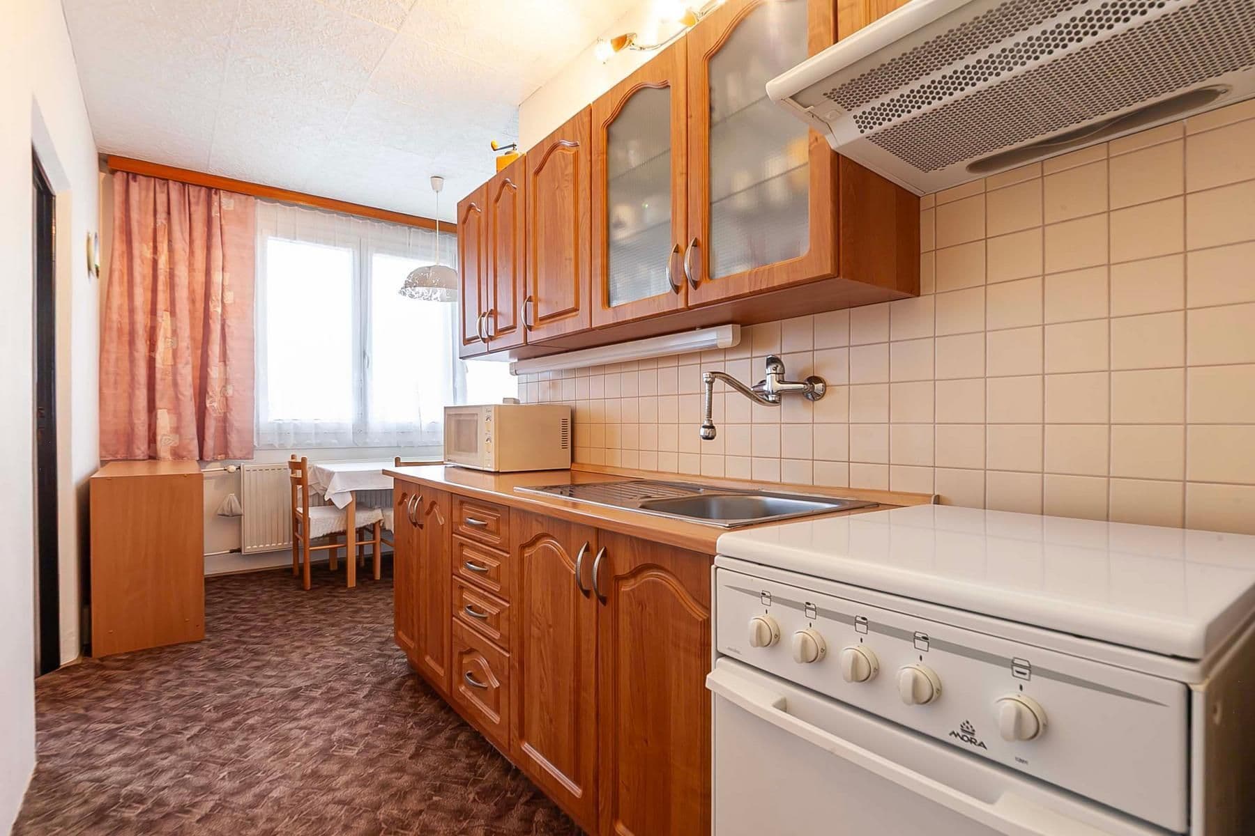 Prodej bytu 2+1 59 m², Olbramovická, Praha, Praha Prodej bytu 2+1 59 m², Olbramovická, Praha, Praha