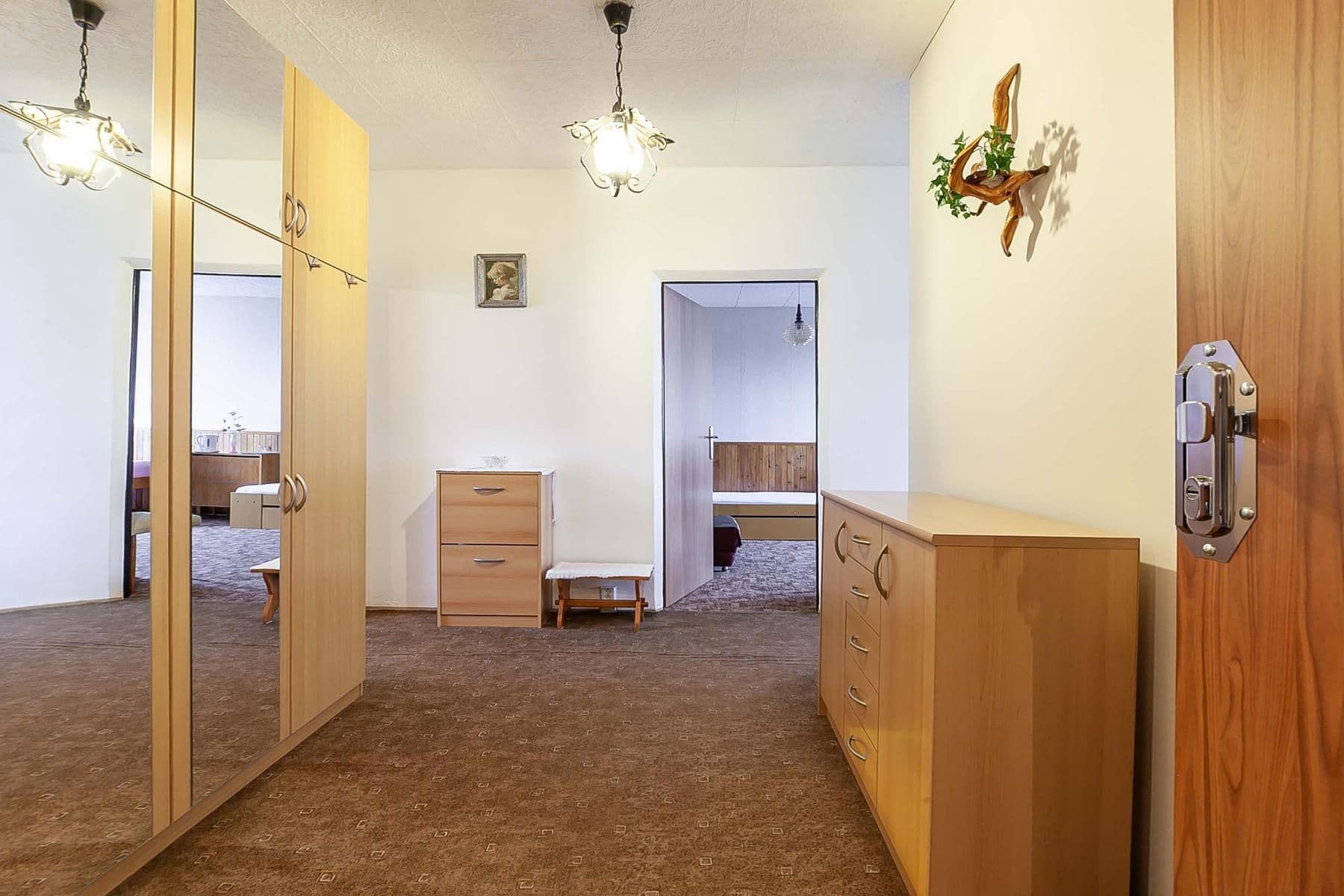 Prodej bytu 2+1 59 m², Olbramovická, Praha, Praha Prodej bytu 2+1 59 m², Olbramovická, Praha, Praha