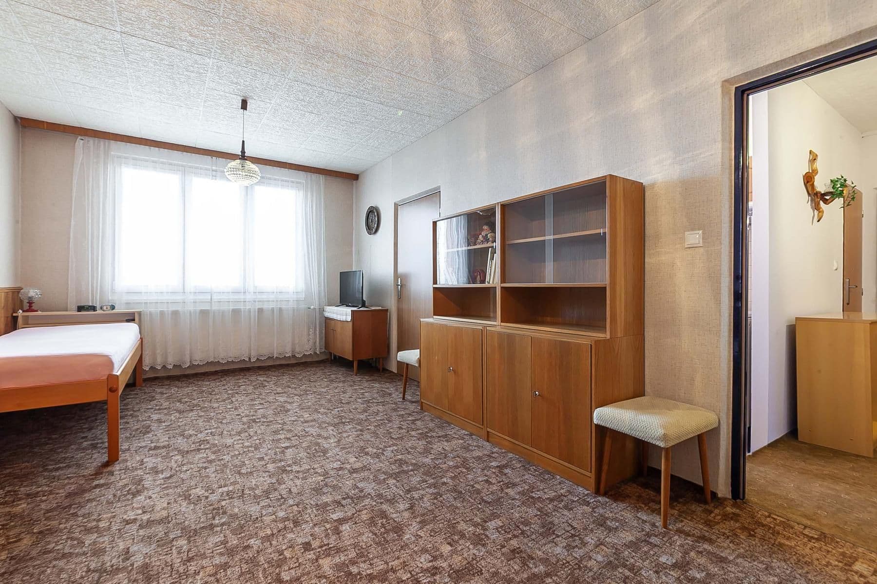 Prodej bytu 2+1 59 m², Olbramovická, Praha, Praha Prodej bytu 2+1 59 m², Olbramovická, Praha, Praha