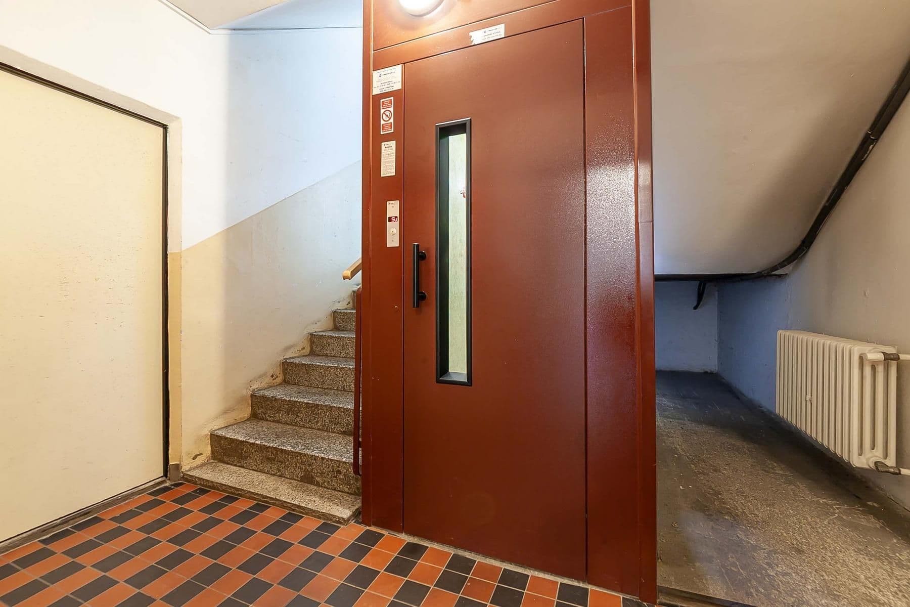 Prodej bytu 2+1 59 m², Olbramovická, Praha, Praha Prodej bytu 2+1 59 m², Olbramovická, Praha, Praha