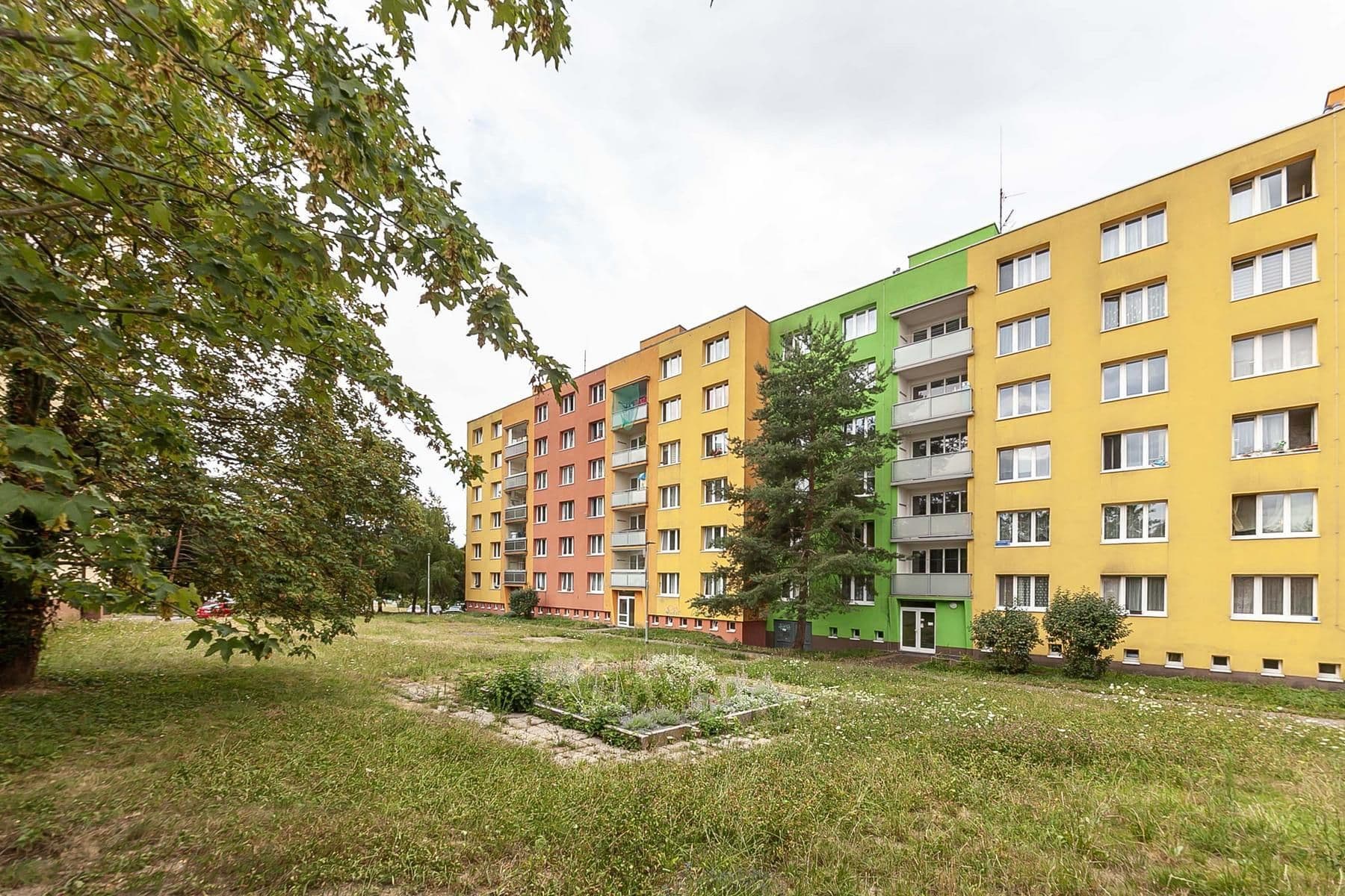 Prodej bytu 2+1 59 m², Olbramovická, Praha, Praha Prodej bytu 2+1 59 m², Olbramovická, Praha, Praha