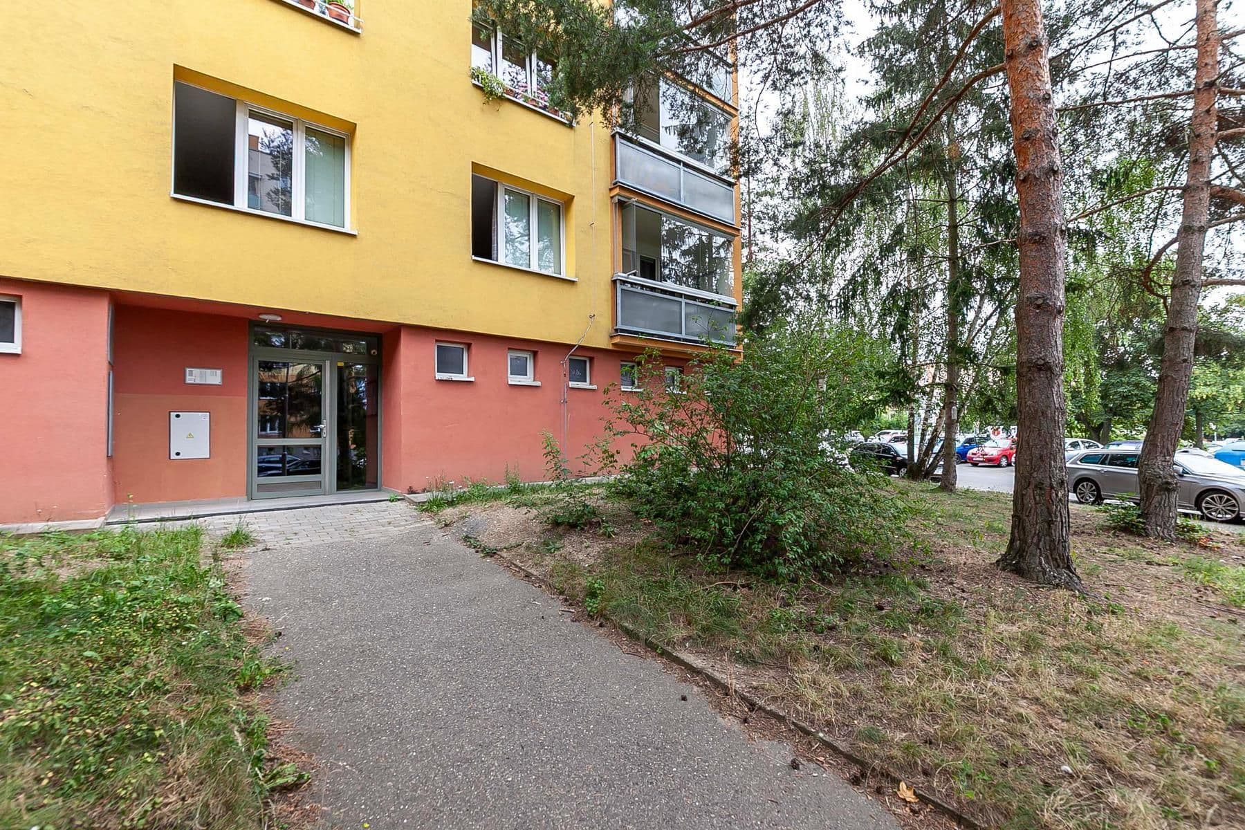 Prodej bytu 2+1 59 m², Olbramovická, Praha, Praha Prodej bytu 2+1 59 m², Olbramovická, Praha, Praha