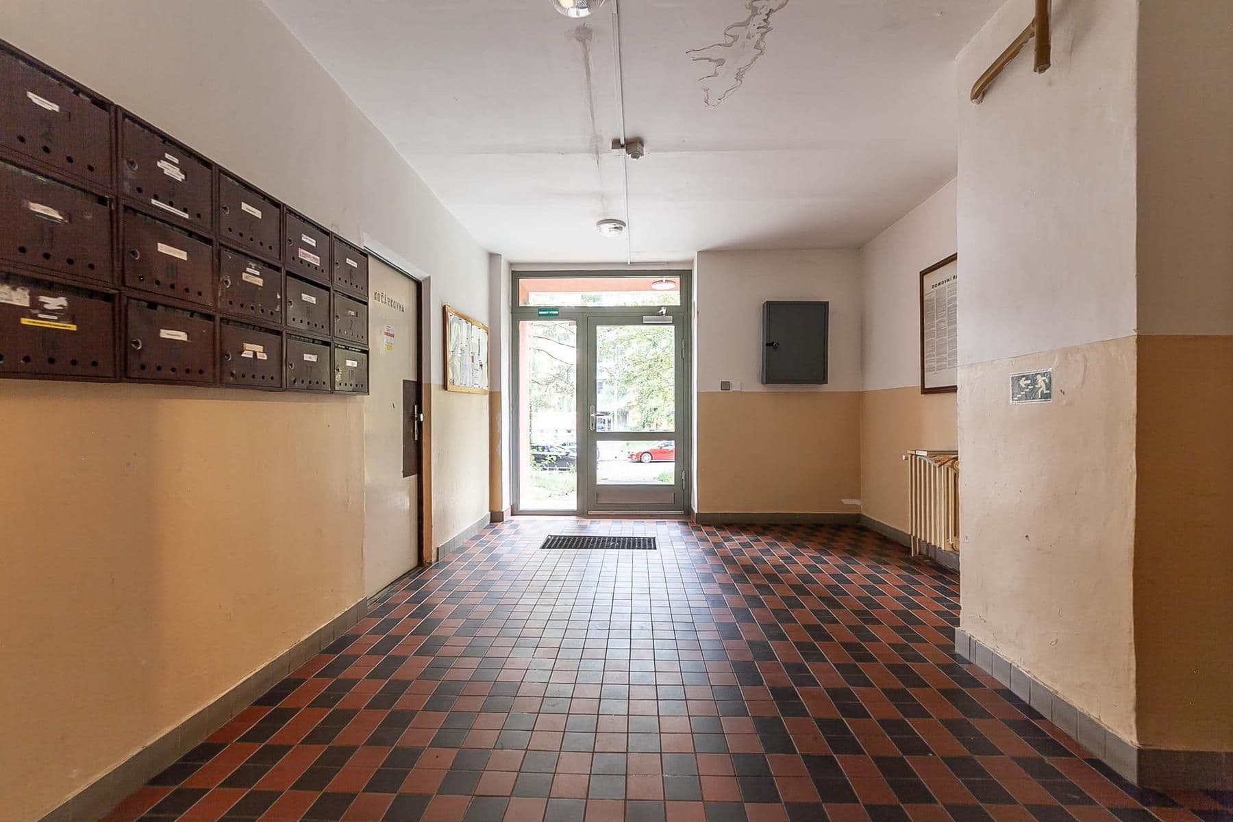 Prodej bytu 2+1 59 m², Olbramovická, Praha, Praha Prodej bytu 2+1 59 m², Olbramovická, Praha, Praha