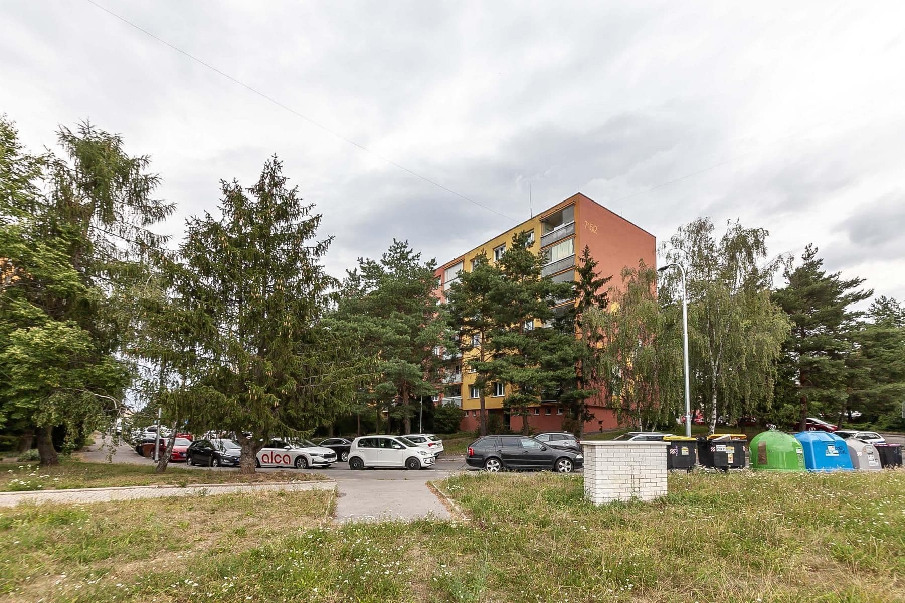 Prodej bytu 2+1 59 m², Olbramovická, Praha, Praha Prodej bytu 2+1 59 m², Olbramovická, Praha, Praha