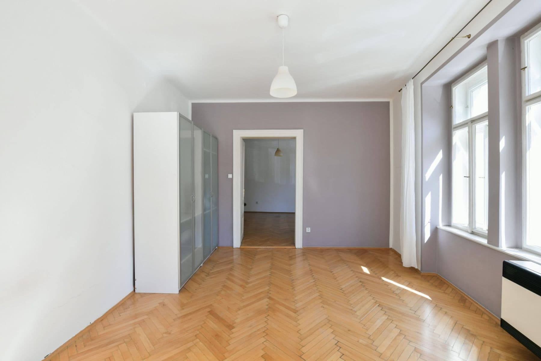 Pronájem bytu 2+kk 53 m², Slovinská, Praha, Praha Pronájem bytu 2+kk 53 m², Slovinská, Praha, Praha