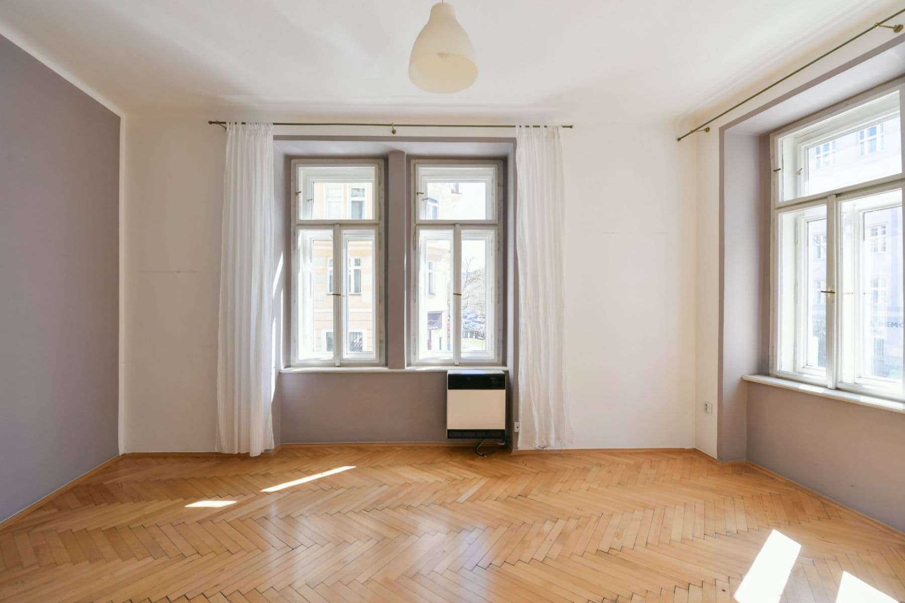 Pronájem bytu 2+kk 53 m², Slovinská, Praha, Praha Pronájem bytu 2+kk 53 m², Slovinská, Praha, Praha