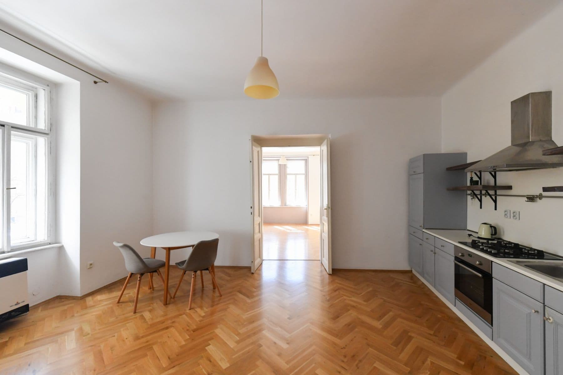 Pronájem bytu 2+kk 53 m², Slovinská, Praha, Praha Pronájem bytu 2+kk 53 m², Slovinská, Praha, Praha