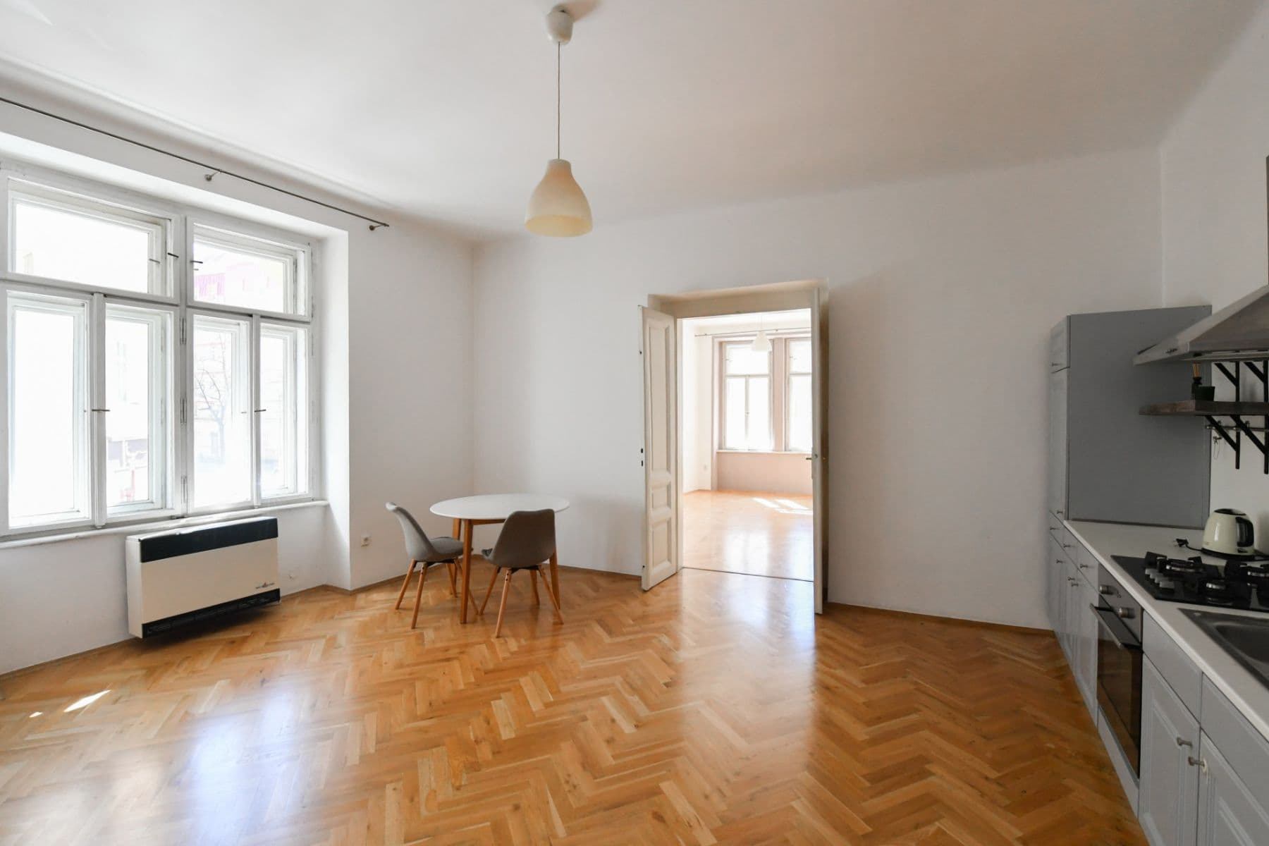 Pronájem bytu 2+kk 53 m², Slovinská, Praha, Praha Pronájem bytu 2+kk 53 m², Slovinská, Praha, Praha