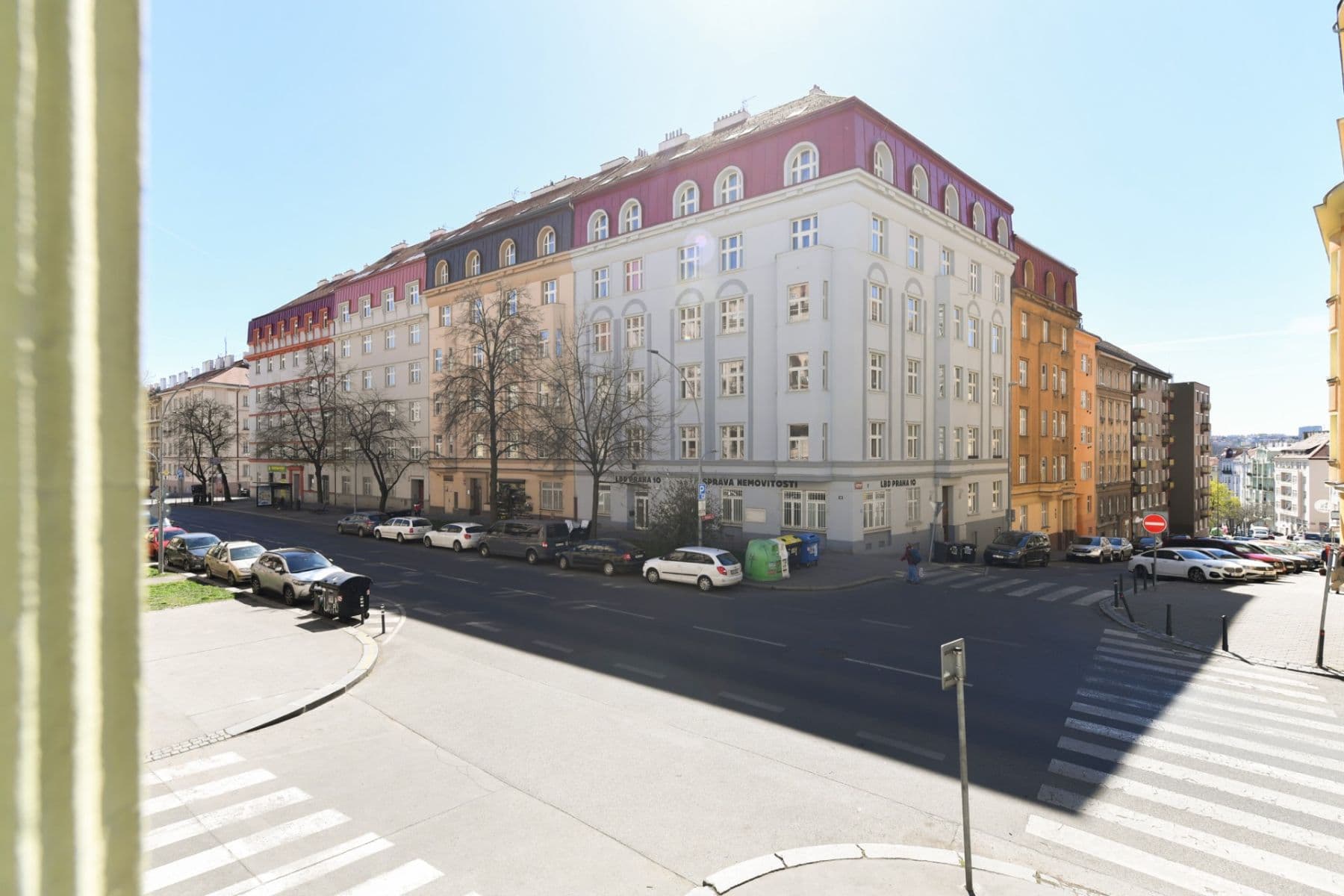 Pronájem bytu 2+kk 53 m², Slovinská, Praha, Praha Pronájem bytu 2+kk 53 m², Slovinská, Praha, Praha
