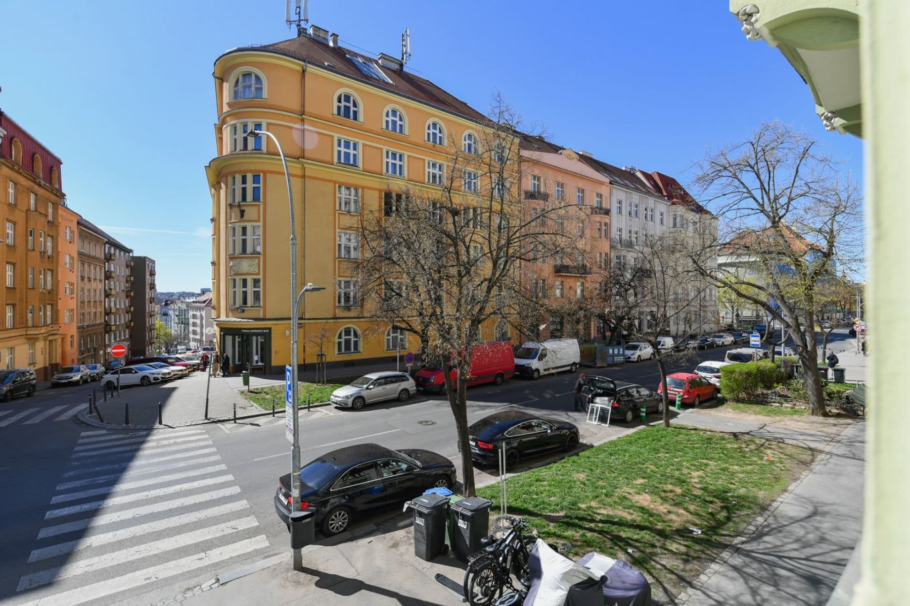 Pronájem bytu 2+kk 53 m², Slovinská, Praha, Praha Pronájem bytu 2+kk 53 m², Slovinská, Praha, Praha
