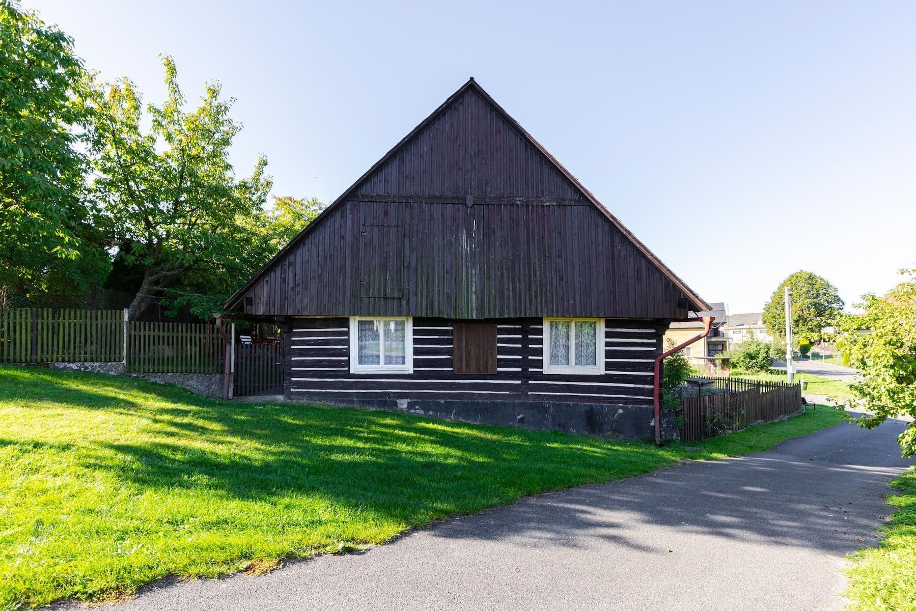 Prodej domu 90 m², pozemek 933 m², Olešná, Středočeský kraj Prodej domu 90 m², pozemek 933 m², Olešná, Středočeský kraj