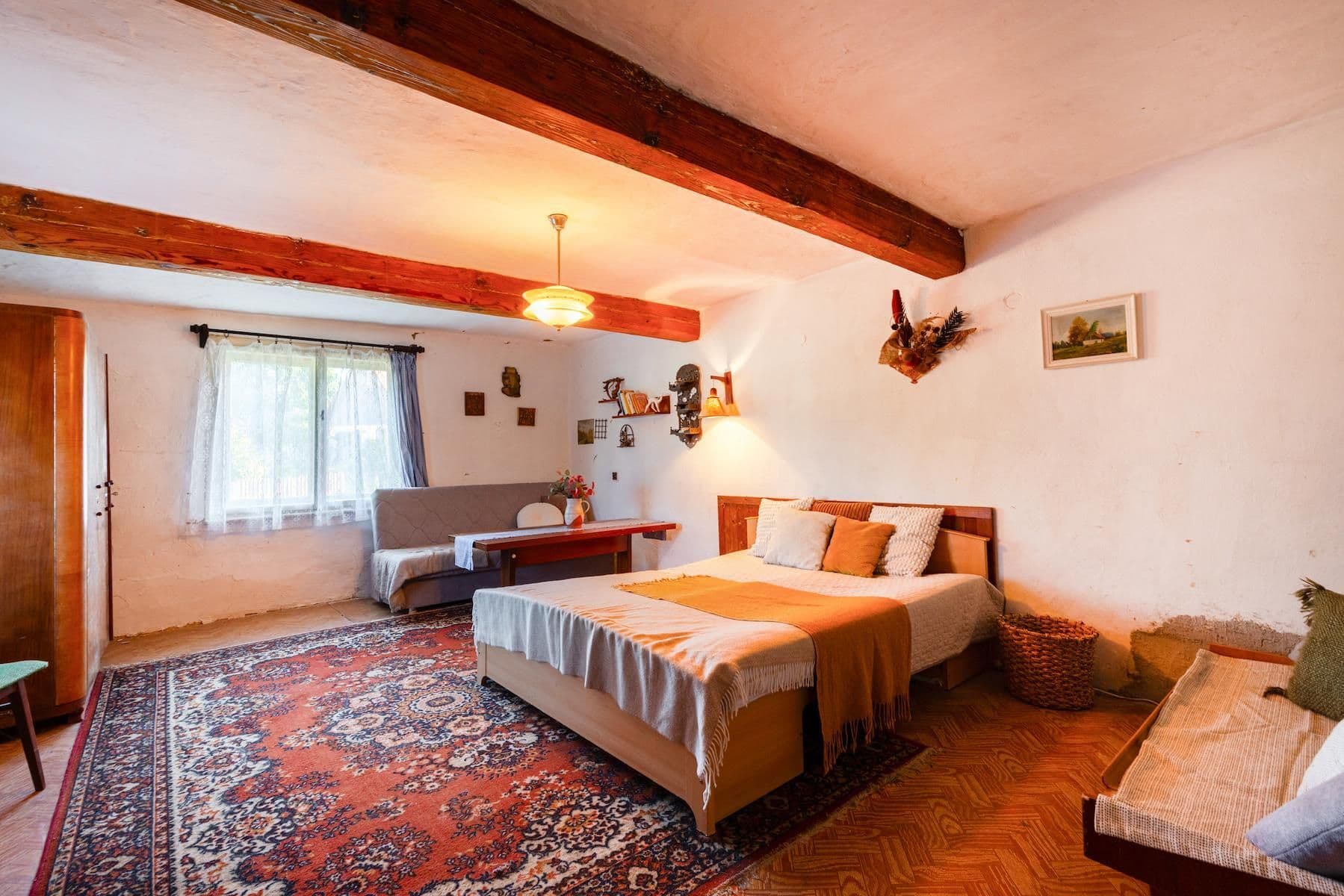 Prodej domu 90 m², pozemek 933 m², Olešná, Středočeský kraj Prodej domu 90 m², pozemek 933 m², Olešná, Středočeský kraj