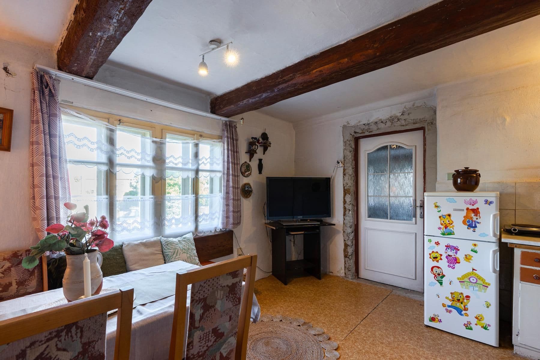 Prodej domu 90 m², pozemek 933 m², Olešná, Středočeský kraj Prodej domu 90 m², pozemek 933 m², Olešná, Středočeský kraj