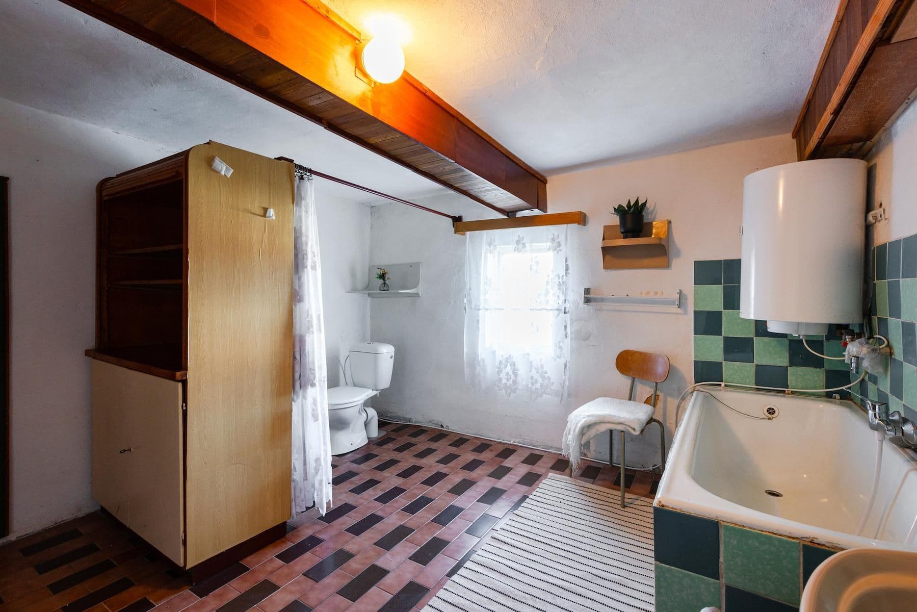 Prodej domu 90 m², pozemek 933 m², Olešná, Středočeský kraj Prodej domu 90 m², pozemek 933 m², Olešná, Středočeský kraj