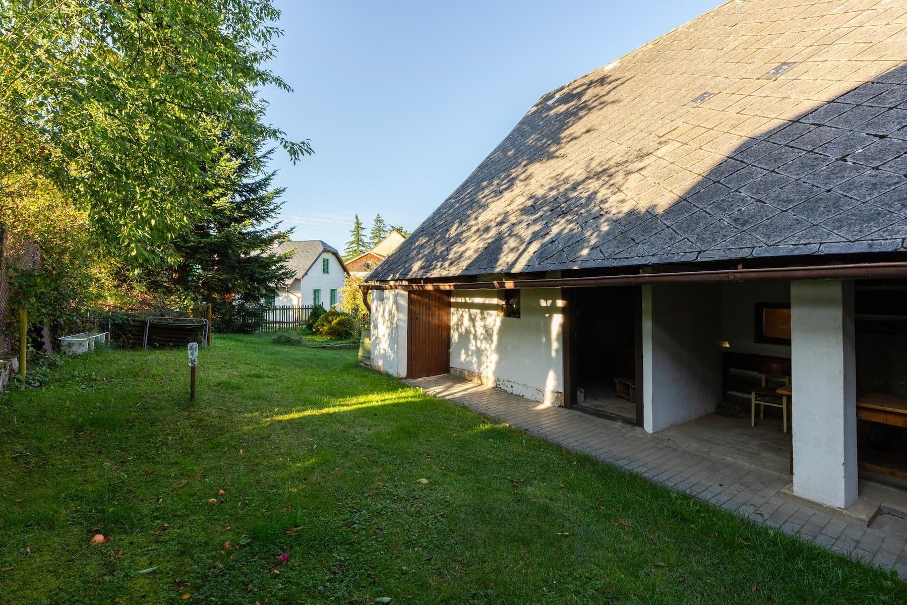 Prodej domu 90 m², pozemek 933 m², Olešná, Středočeský kraj Prodej domu 90 m², pozemek 933 m², Olešná, Středočeský kraj