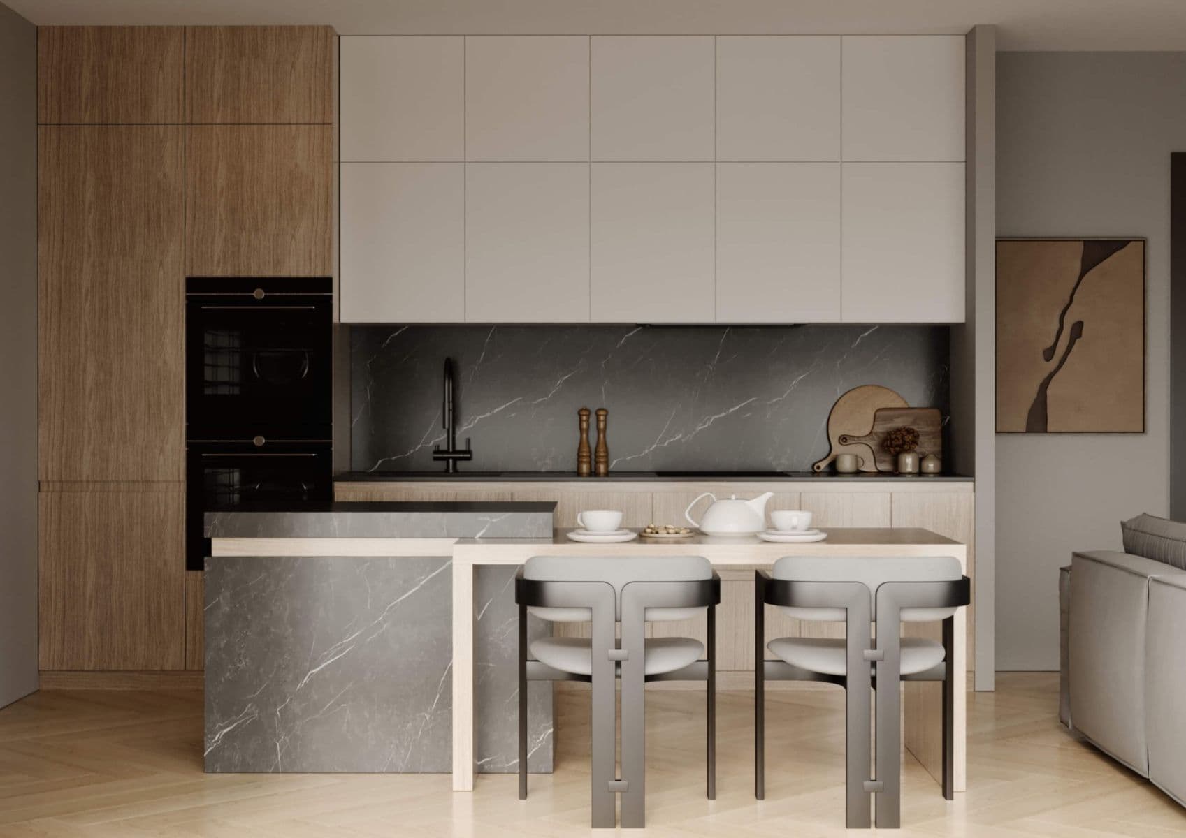 Prodej bytu 2+kk 38 m², Na Cikorce, Praha, Praha Prodej bytu 2+kk 38 m², Na Cikorce, Praha, Praha