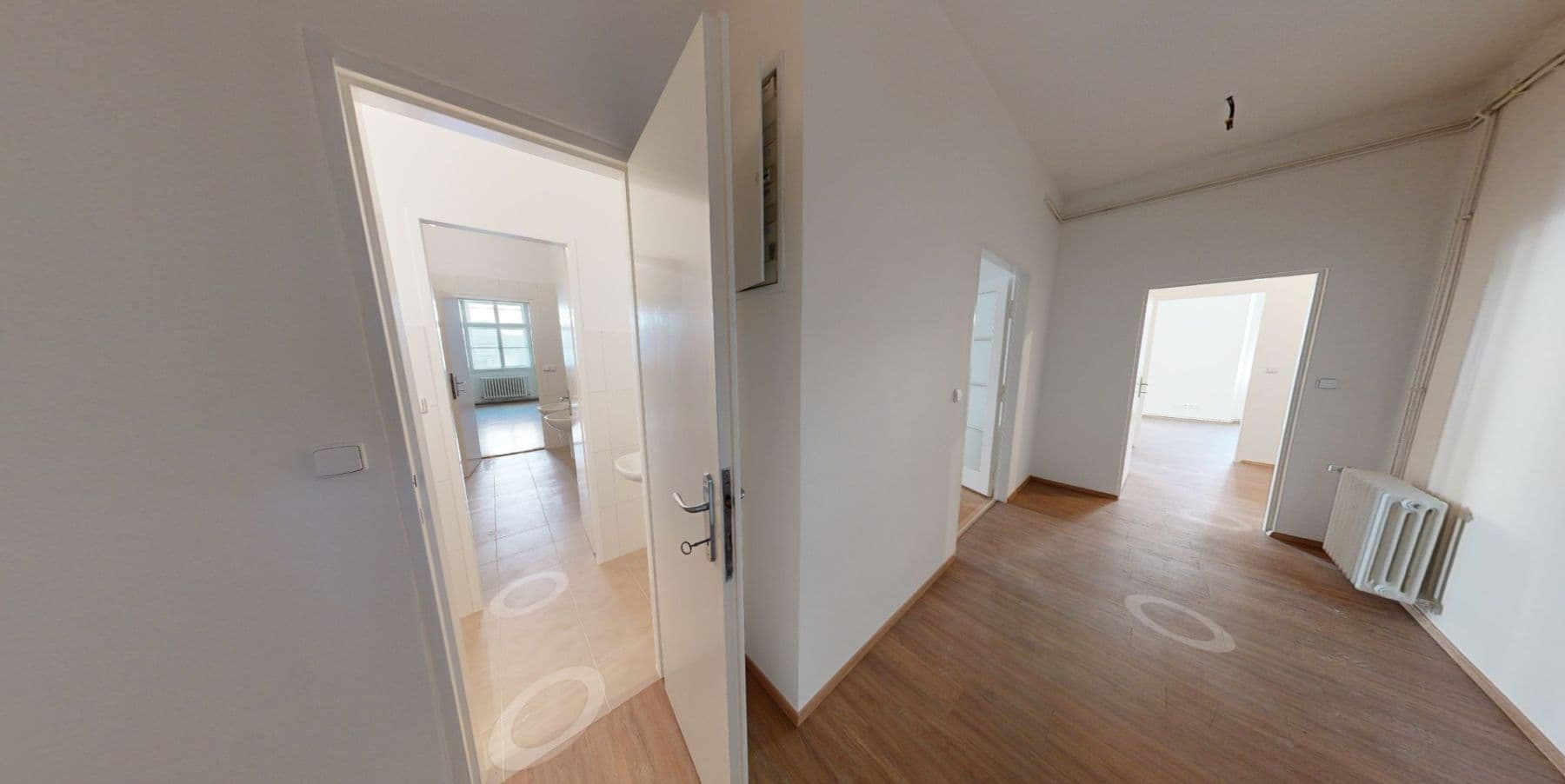 Pronájem bytu 4+1 157 m², Rytířská, Praha, Praha Pronájem bytu 4+1 157 m², Rytířská, Praha, Praha