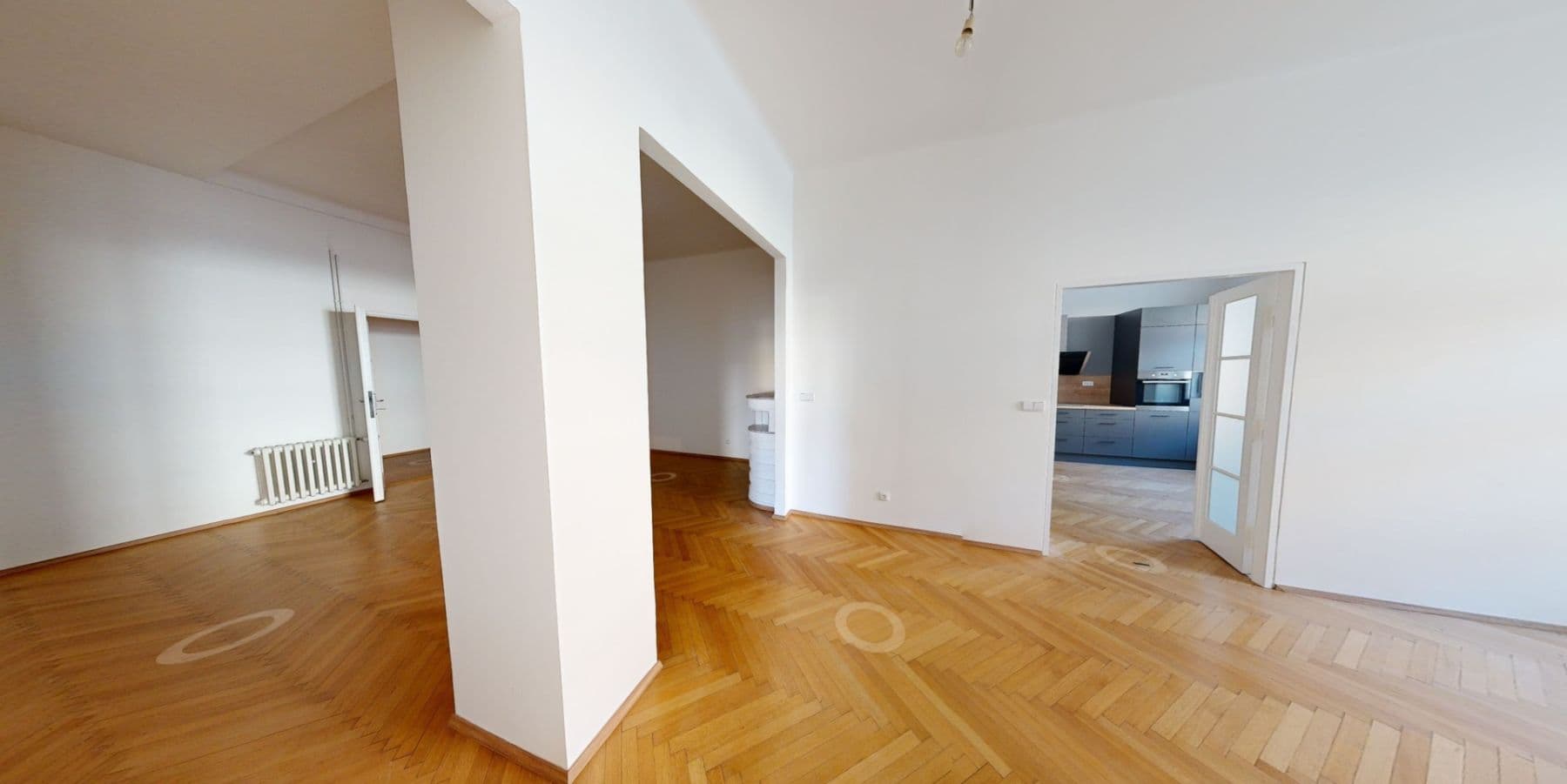 Pronájem bytu 4+1 157 m², Rytířská, Praha, Praha Pronájem bytu 4+1 157 m², Rytířská, Praha, Praha