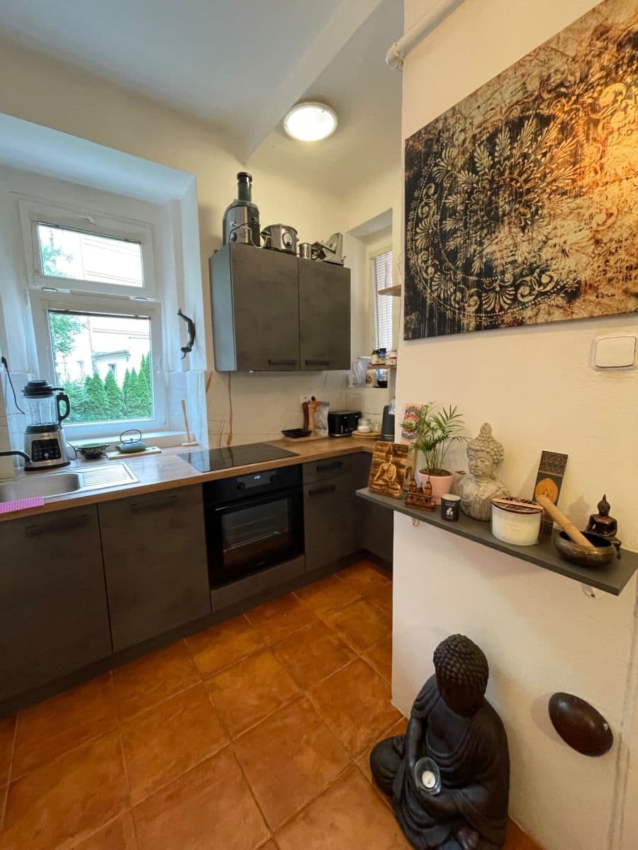 Pronájem bytu 2+1 42 m², Pivovarnická, Praha, Praha Pronájem bytu 2+1 42 m², Pivovarnická, Praha, Praha