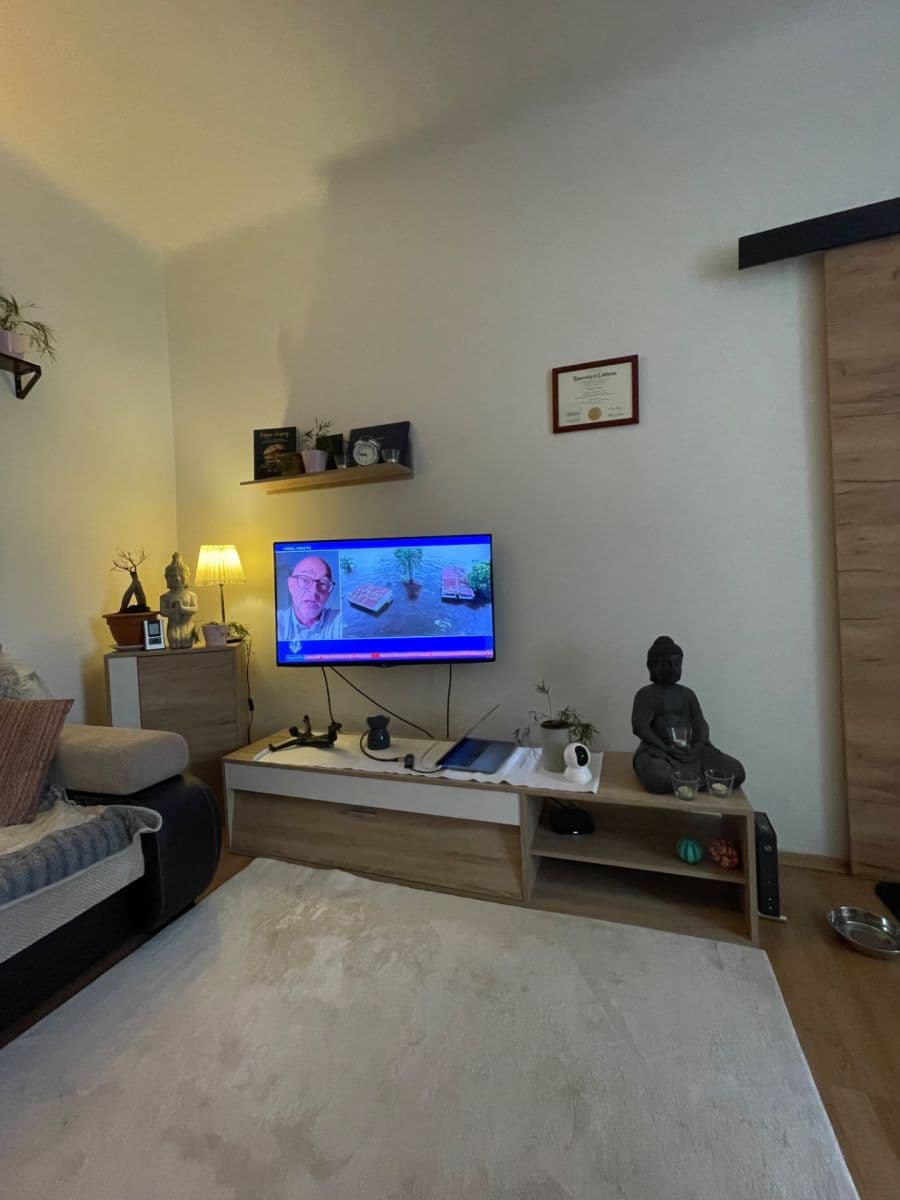 Pronájem bytu 2+1 42 m², Pivovarnická, Praha, Praha Pronájem bytu 2+1 42 m², Pivovarnická, Praha, Praha