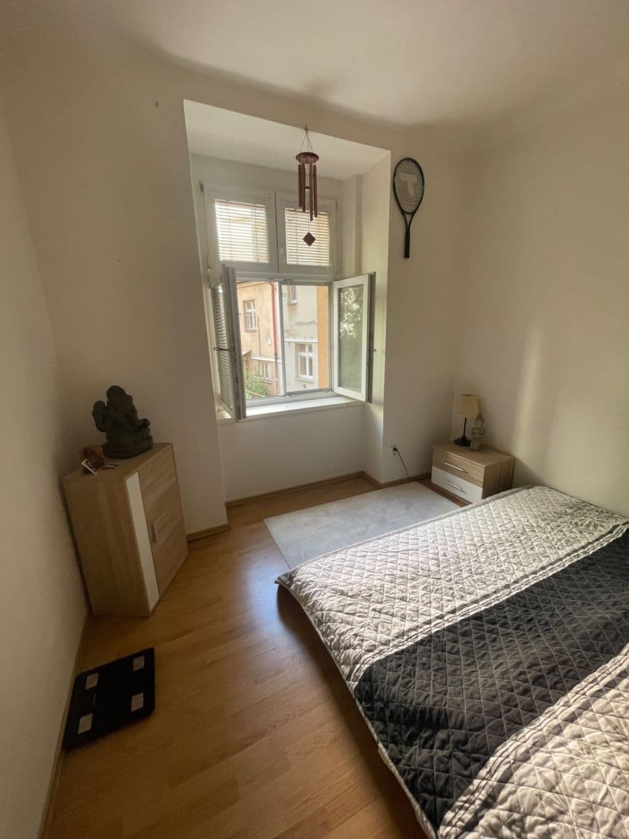 Pronájem bytu 2+1 42 m², Pivovarnická, Praha, Praha Pronájem bytu 2+1 42 m², Pivovarnická, Praha, Praha