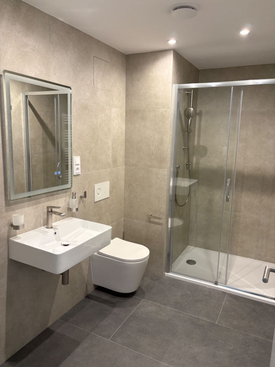 Pronájem bytu 2+kk 52 m², U Engerthu, Kladno, Středočeský kraj Pronájem bytu 2+kk 52 m², U Engerthu, Kladno, Středočeský kraj