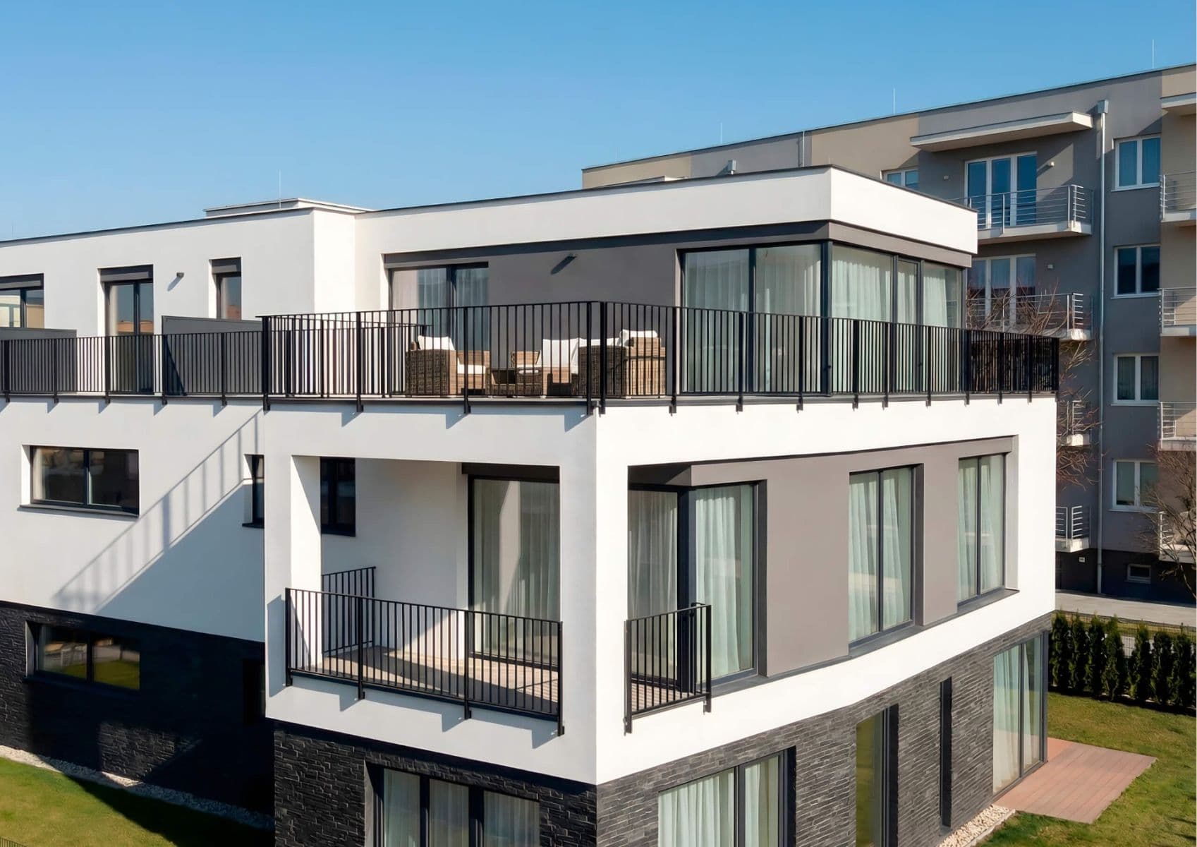 Prodej bytu 2+kk 49 m², Na Cikorce, Praha, Praha Prodej bytu 2+kk 49 m², Na Cikorce, Praha, Praha