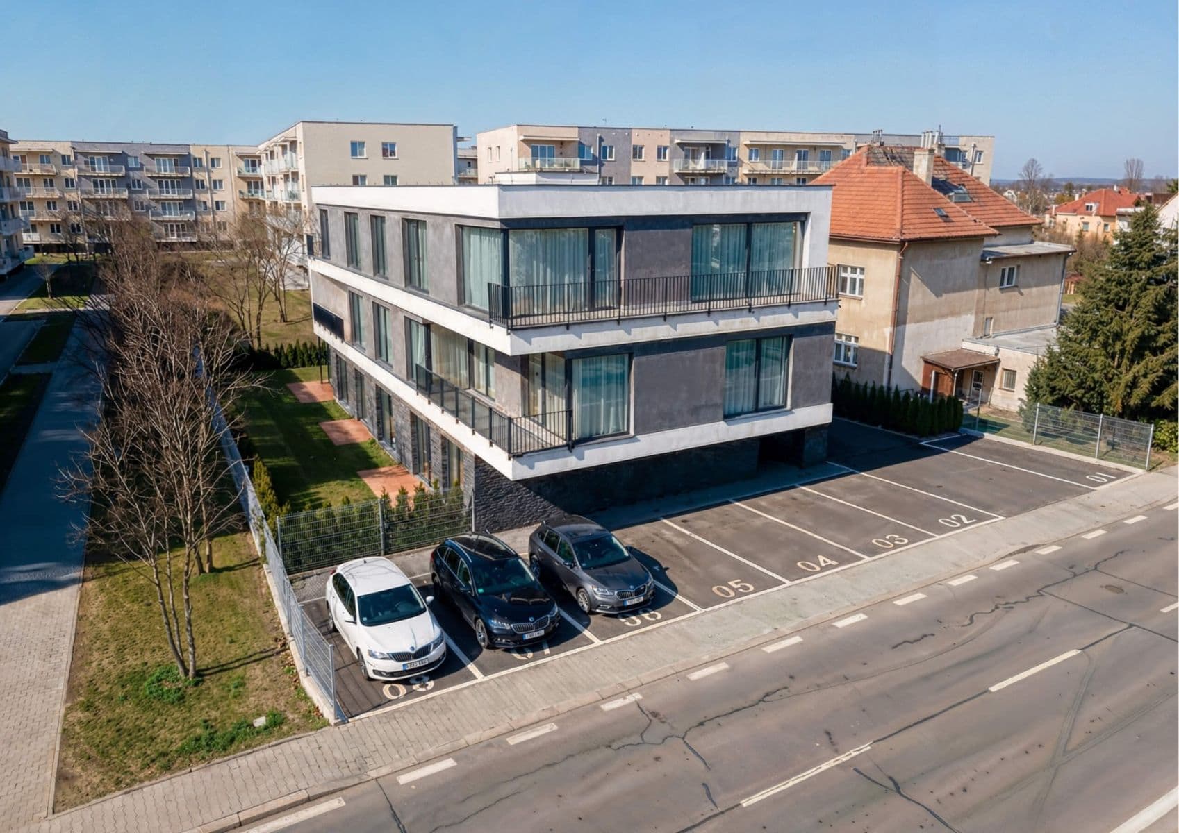 Prodej bytu 2+kk 49 m², Na Cikorce, Praha, Praha Prodej bytu 2+kk 49 m², Na Cikorce, Praha, Praha