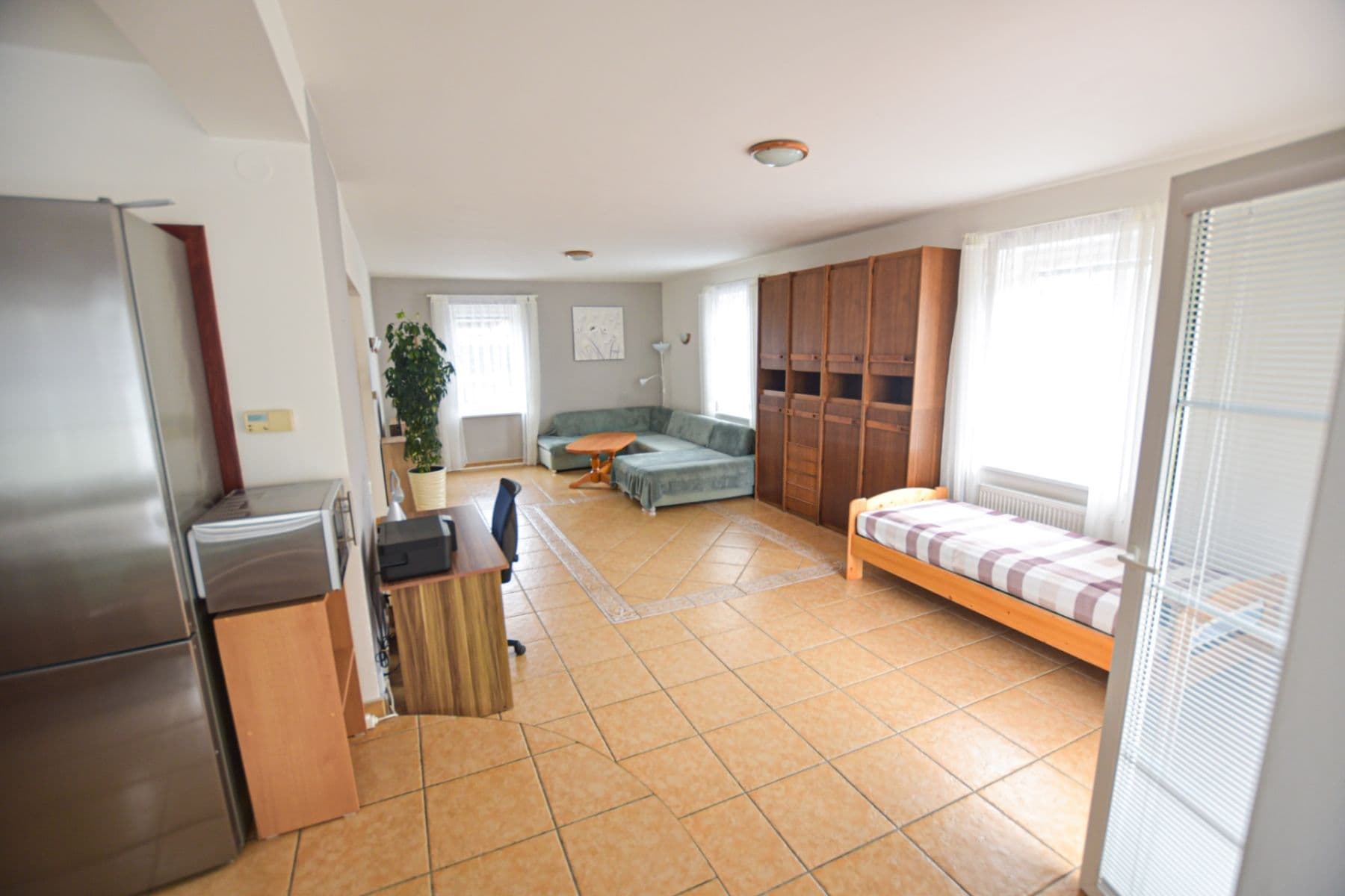 Prodej domu 180 m², pozemek 1.124 m², Nová Ves, Středočeský kraj Prodej domu 180 m², pozemek 1.124 m², Nová Ves, Středočeský kraj