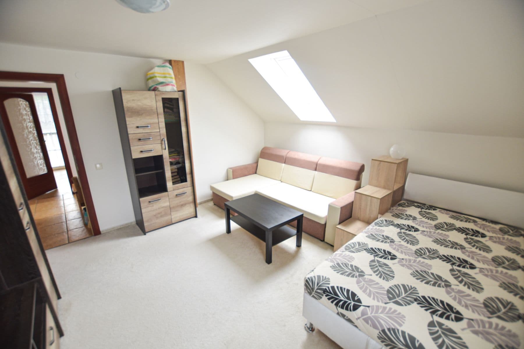 Prodej domu 180 m², pozemek 1.124 m², Nová Ves, Středočeský kraj Prodej domu 180 m², pozemek 1.124 m², Nová Ves, Středočeský kraj