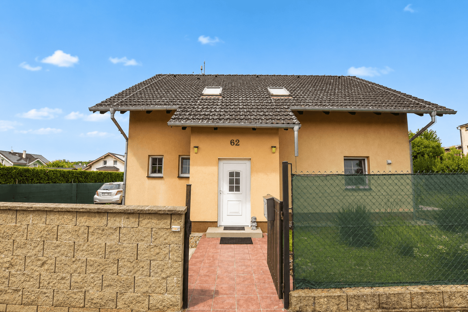 Prodej domu 180 m², pozemek 1.124 m², Nová Ves, Středočeský kraj Prodej domu 180 m², pozemek 1.124 m², Nová Ves, Středočeský kraj