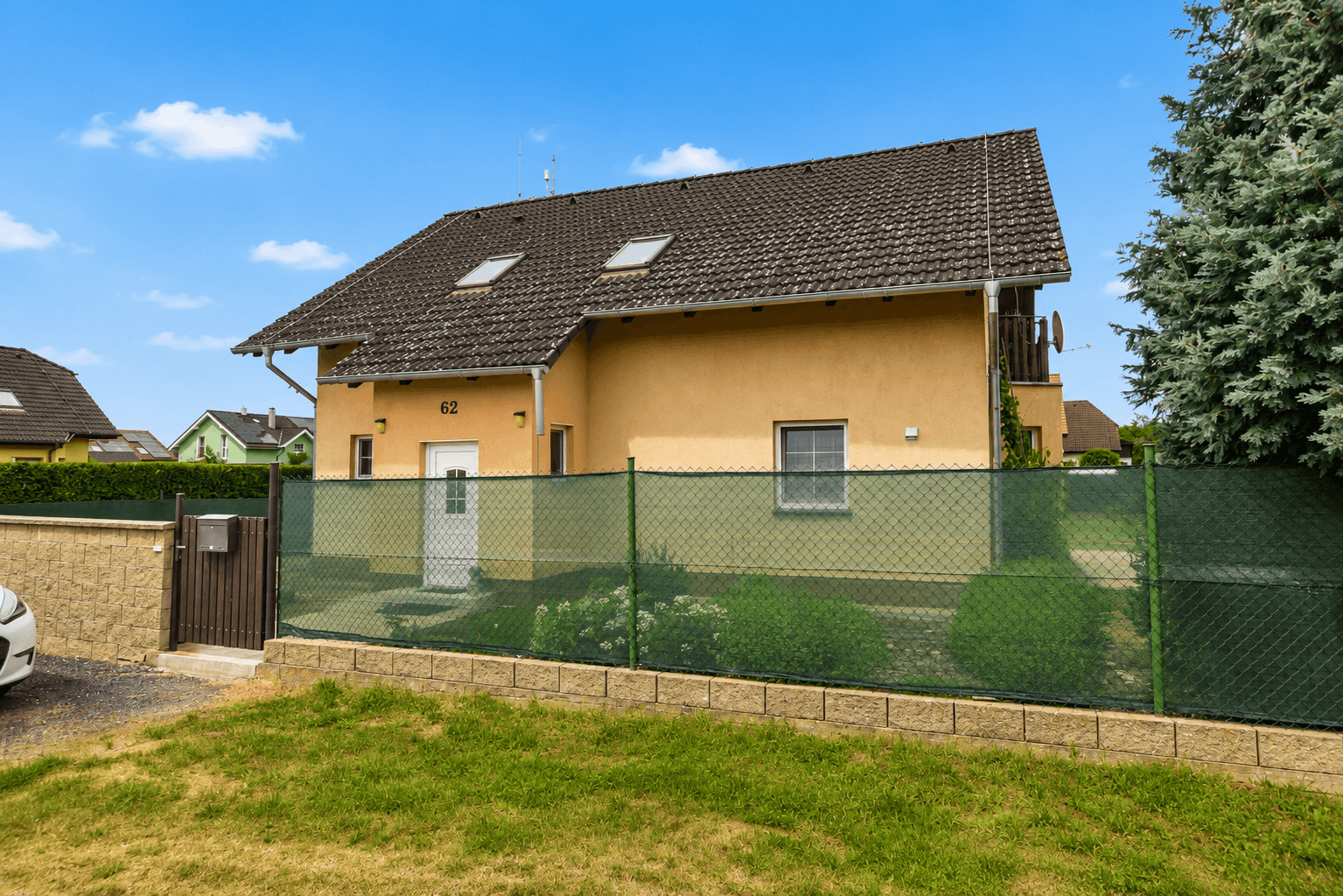 Prodej domu 180 m², pozemek 1.124 m², Nová Ves, Středočeský kraj Prodej domu 180 m², pozemek 1.124 m², Nová Ves, Středočeský kraj