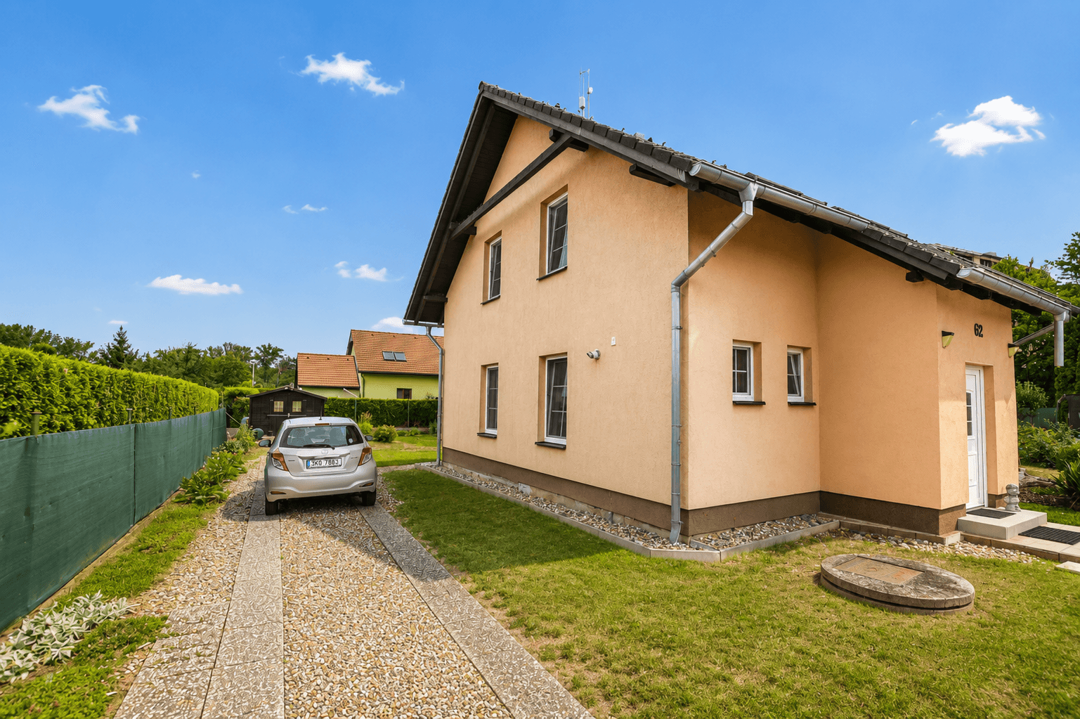 Prodej domu 180 m², pozemek 1.124 m², Nová Ves, Středočeský kraj Prodej domu 180 m², pozemek 1.124 m², Nová Ves, Středočeský kraj