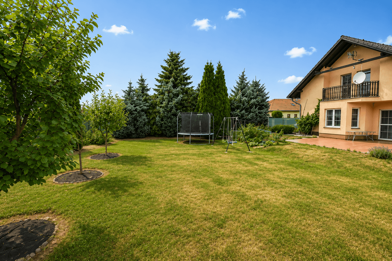 Prodej domu 180 m², pozemek 1.124 m², Nová Ves, Středočeský kraj Prodej domu 180 m², pozemek 1.124 m², Nová Ves, Středočeský kraj