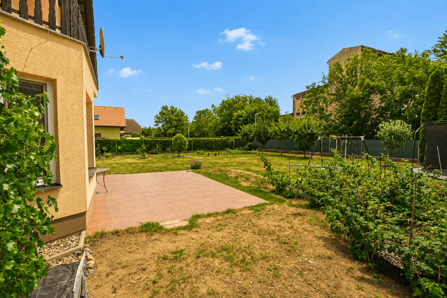 Prodej domu 180 m², pozemek 1.124 m², Nová Ves, Středočeský kraj Prodej domu 180 m², pozemek 1.124 m², Nová Ves, Středočeský kraj