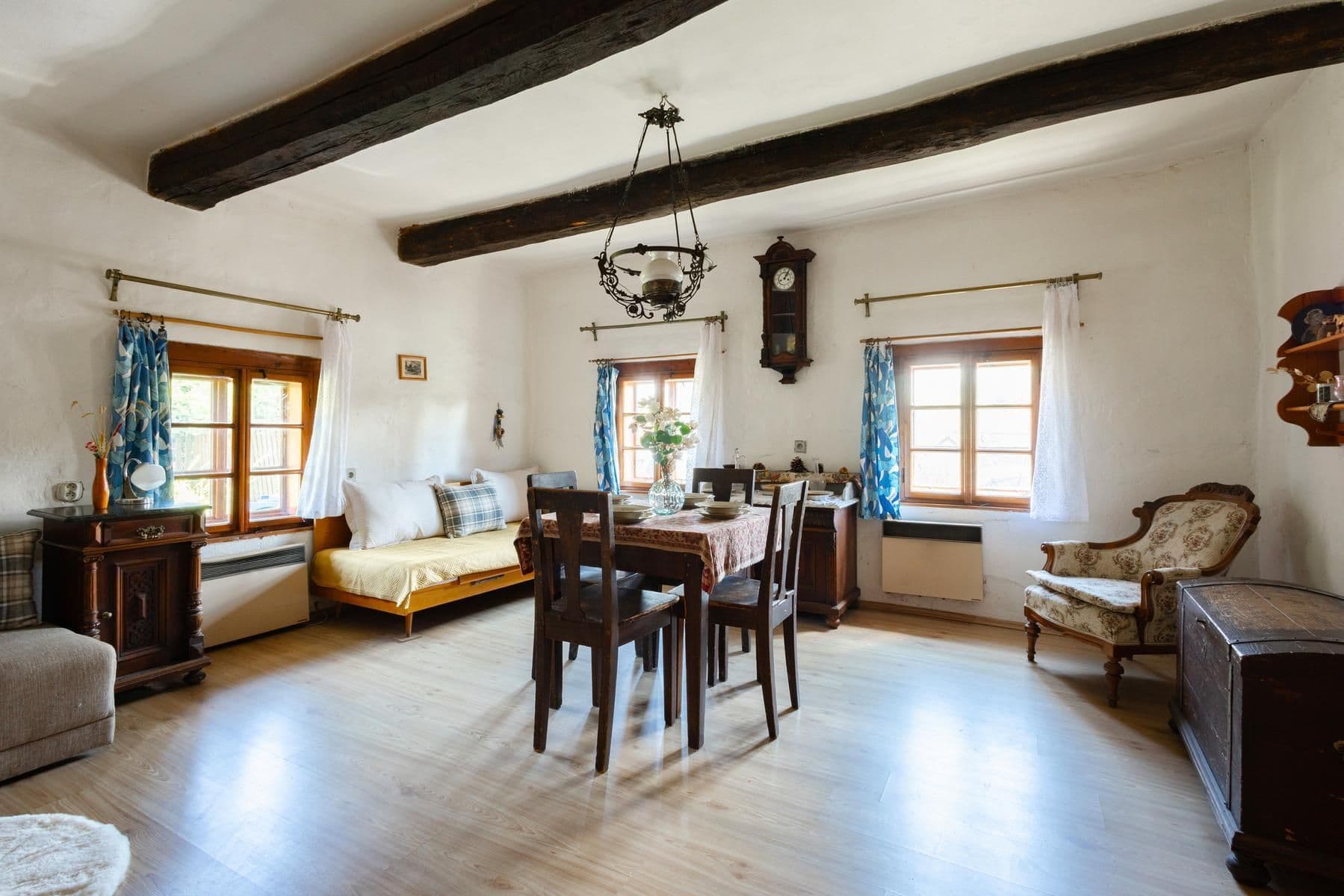 Prodej domu 80 m², pozemek 601 m², Lindnerova, Rožďalovice, Středočeský kraj Prodej domu 80 m², pozemek 601 m², Lindnerova, Rožďalovice, Středočeský kraj