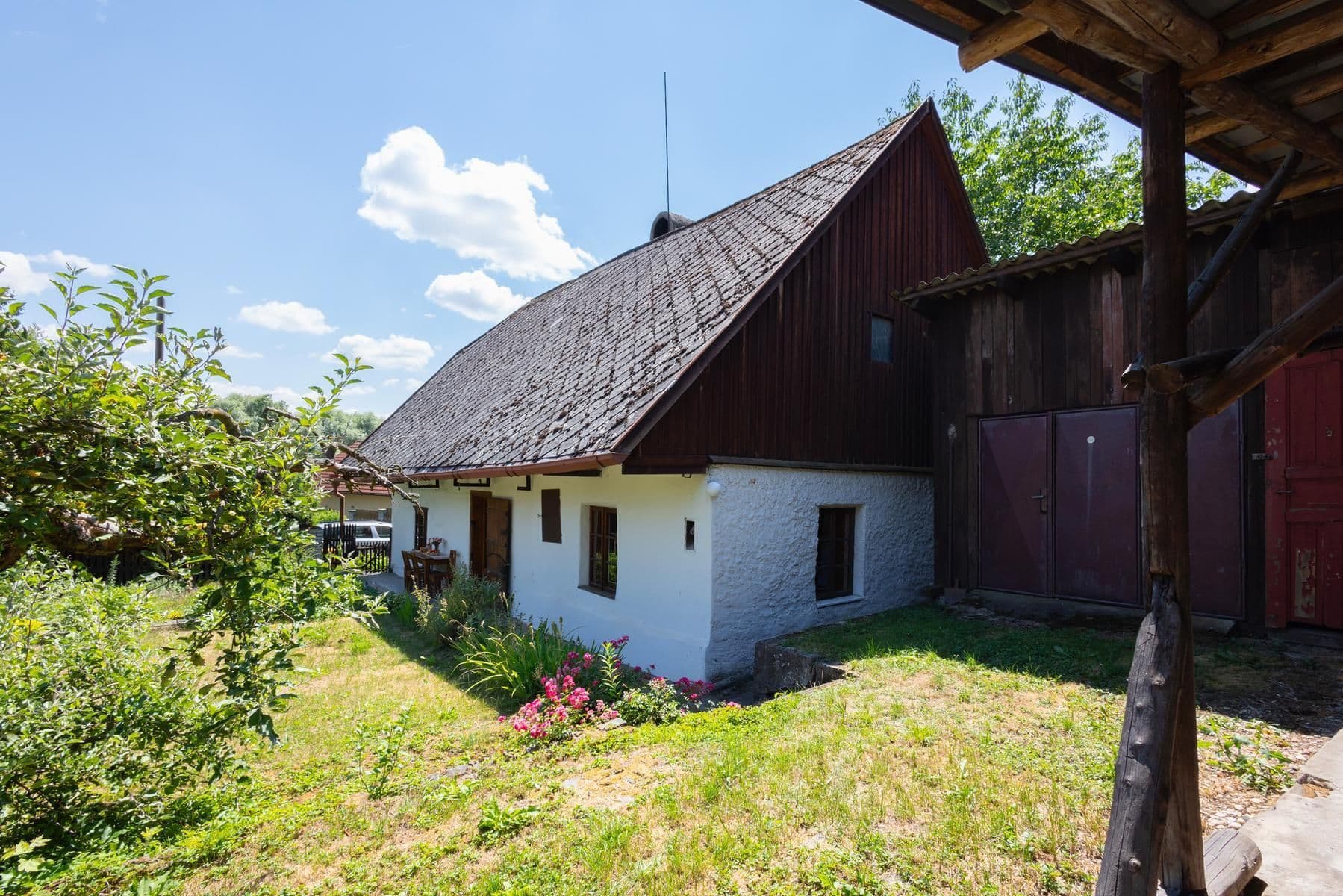 Prodej domu 80 m², pozemek 601 m², Lindnerova, Rožďalovice, Středočeský kraj Prodej domu 80 m², pozemek 601 m², Lindnerova, Rožďalovice, Středočeský kraj