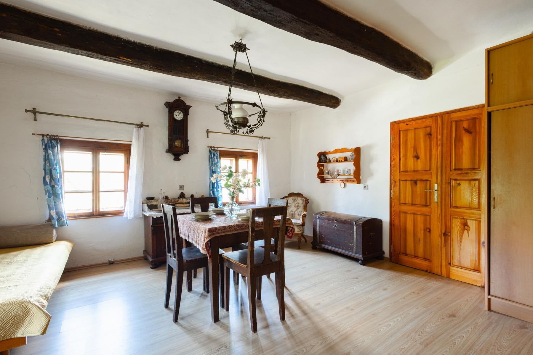 Prodej domu 80 m², pozemek 601 m², Lindnerova, Rožďalovice, Středočeský kraj Prodej domu 80 m², pozemek 601 m², Lindnerova, Rožďalovice, Středočeský kraj