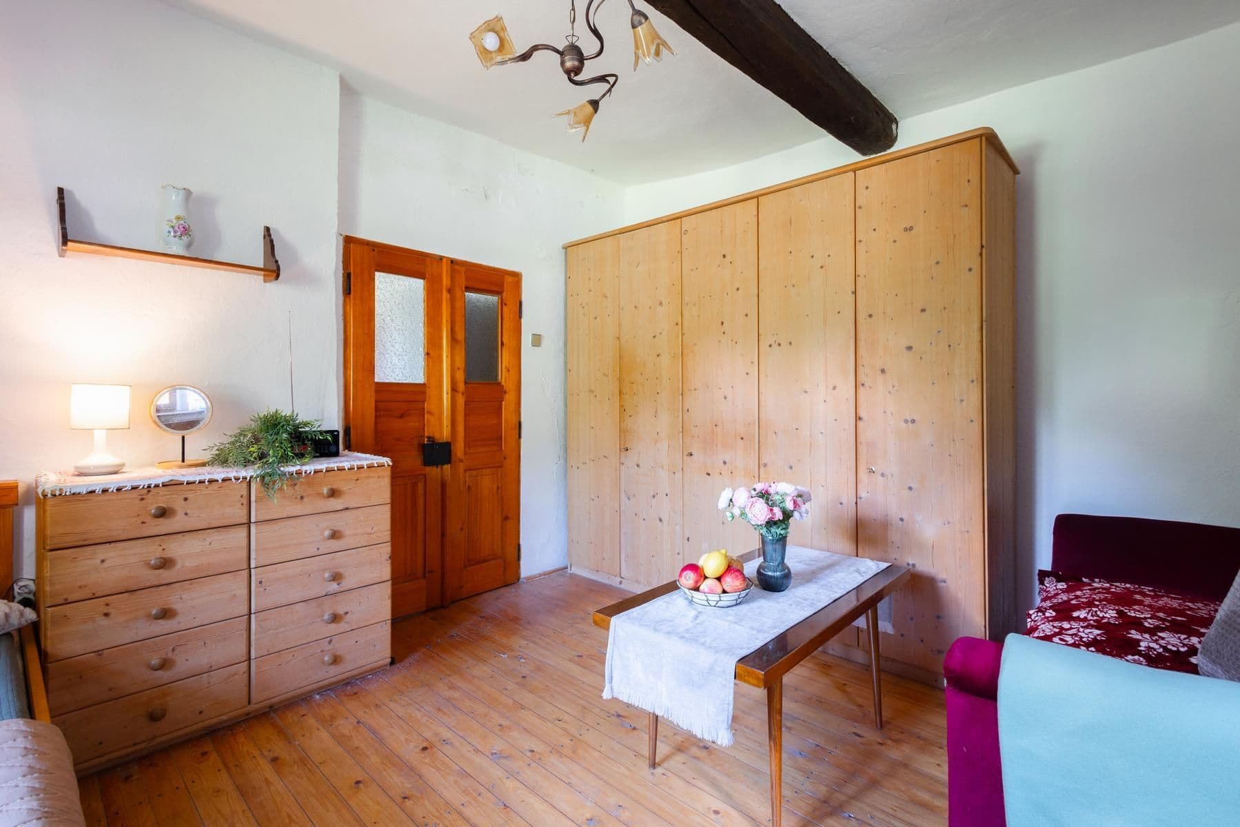 Prodej domu 80 m², pozemek 601 m², Lindnerova, Rožďalovice, Středočeský kraj Prodej domu 80 m², pozemek 601 m², Lindnerova, Rožďalovice, Středočeský kraj