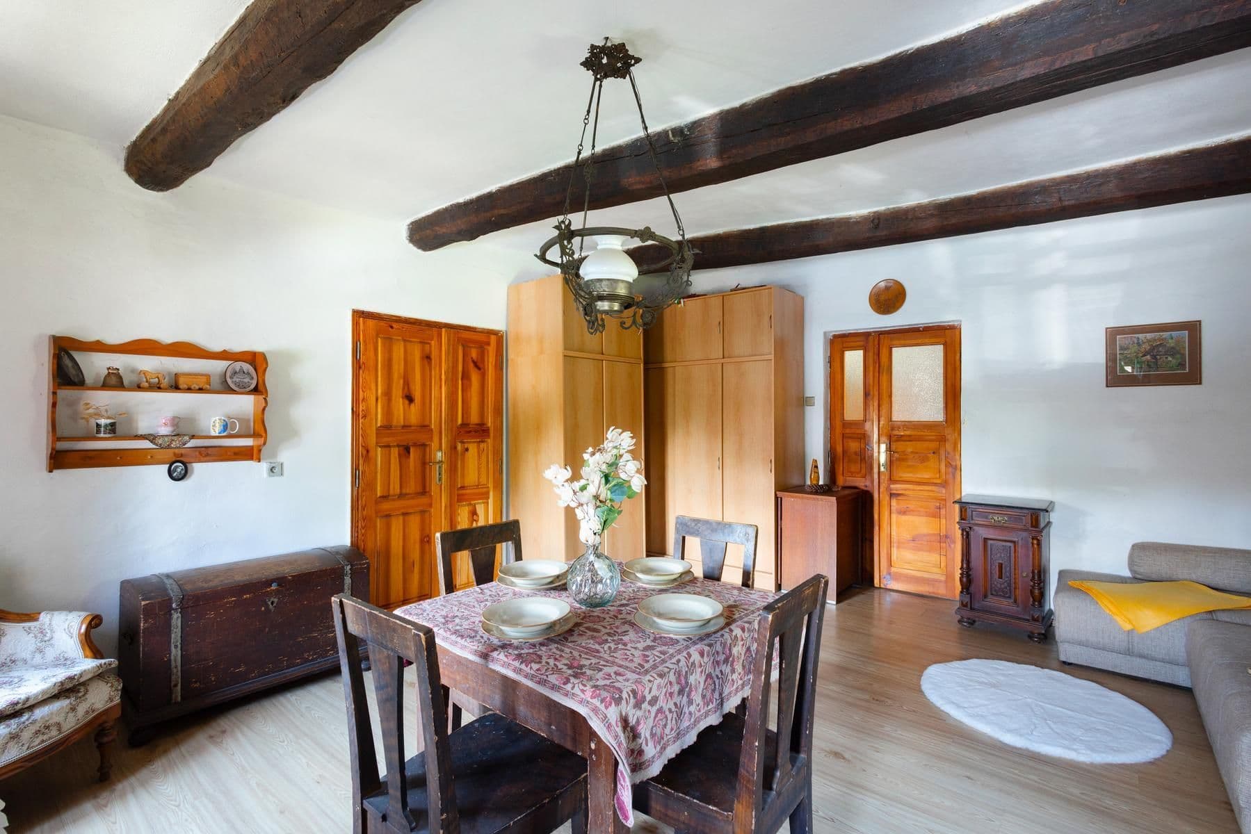 Prodej domu 80 m², pozemek 601 m², Lindnerova, Rožďalovice, Středočeský kraj Prodej domu 80 m², pozemek 601 m², Lindnerova, Rožďalovice, Středočeský kraj