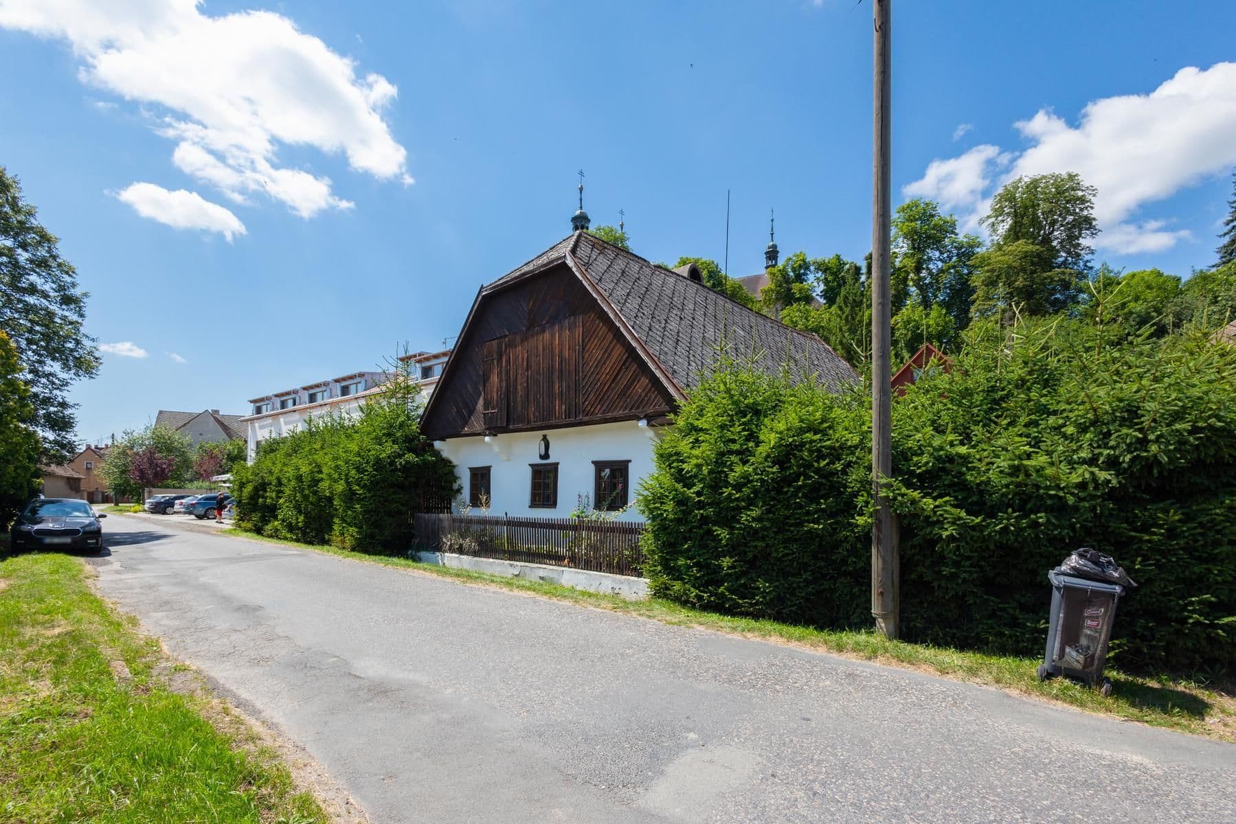 Prodej domu 80 m², pozemek 601 m², Lindnerova, Rožďalovice, Středočeský kraj Prodej domu 80 m², pozemek 601 m², Lindnerova, Rožďalovice, Středočeský kraj