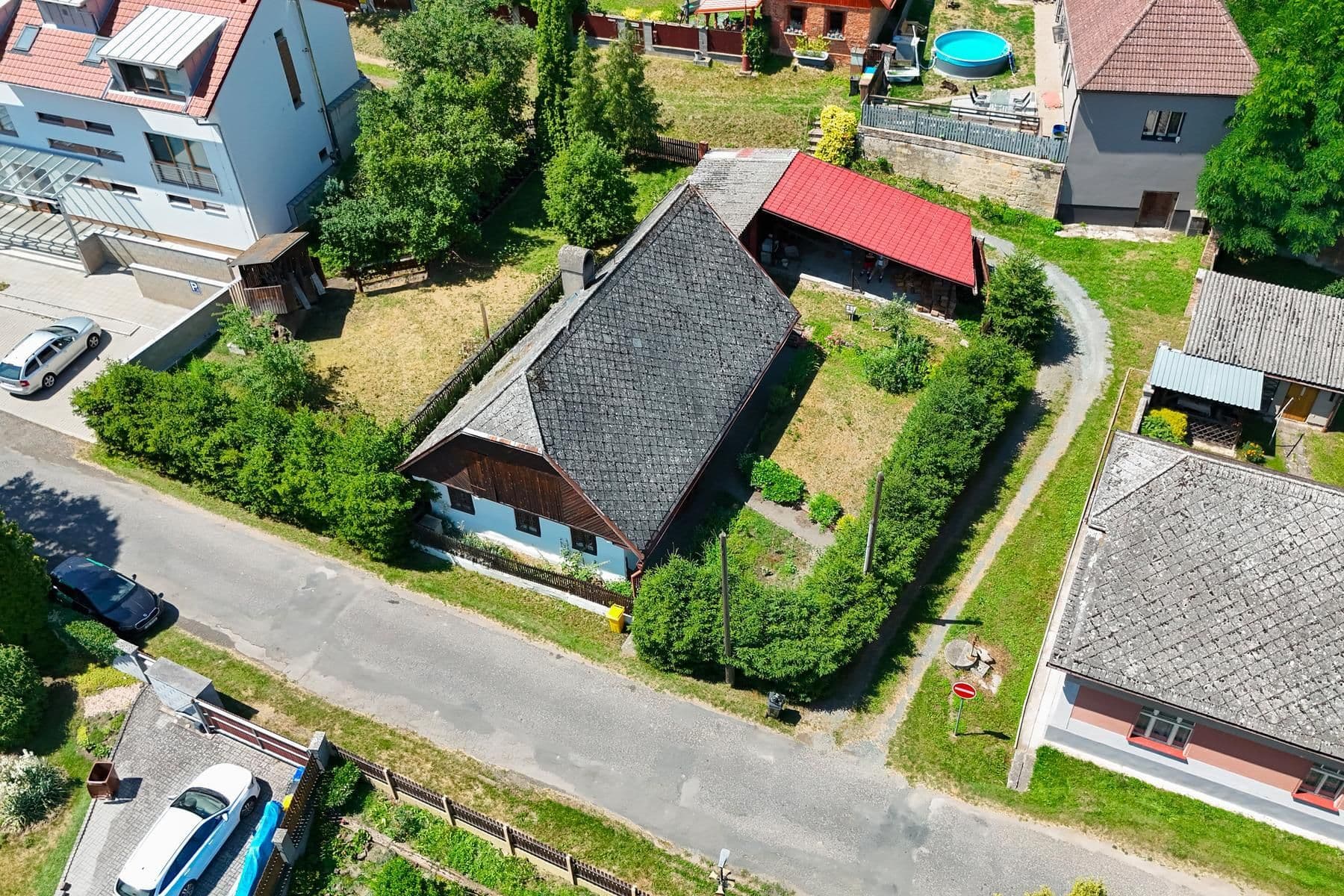 Prodej domu 80 m², pozemek 601 m², Lindnerova, Rožďalovice, Středočeský kraj Prodej domu 80 m², pozemek 601 m², Lindnerova, Rožďalovice, Středočeský kraj