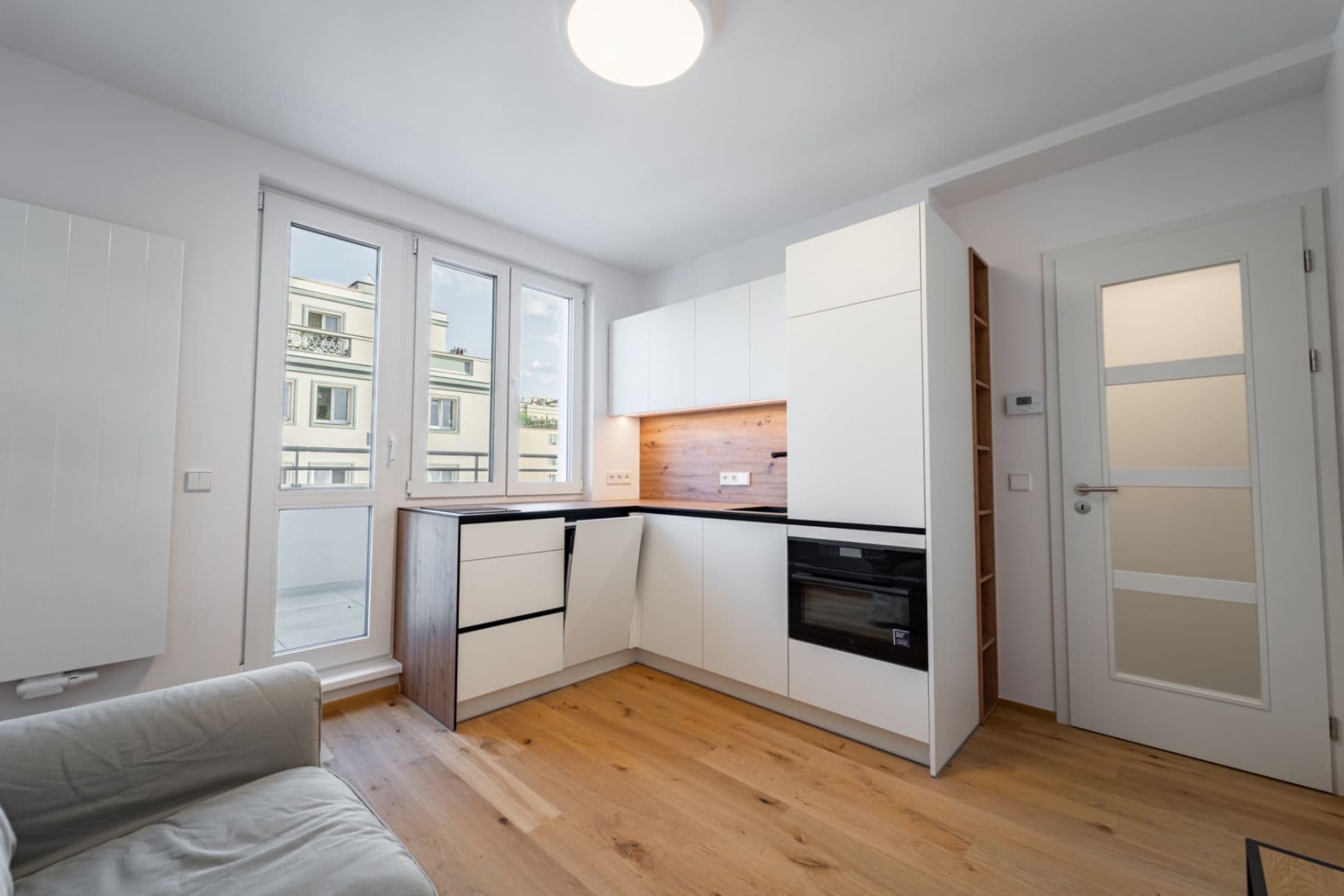 Pronájem bytu 2+kk 30 m², Pod Drinopolem, Praha, Praha Pronájem bytu 2+kk 30 m², Pod Drinopolem, Praha, Praha