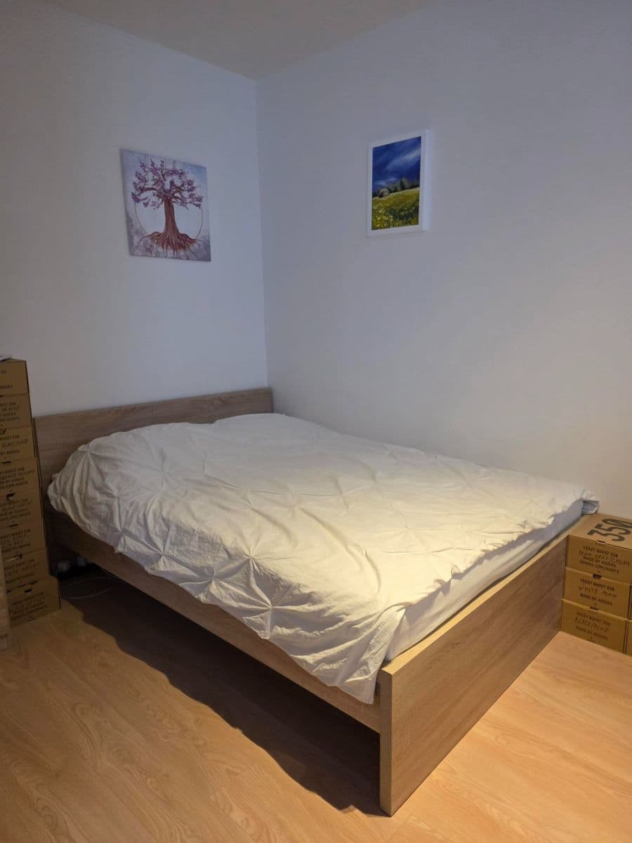Pronájem bytu 1+kk 32 m², Sokolovská, Praha, Praha Pronájem bytu 1+kk 32 m², Sokolovská, Praha, Praha